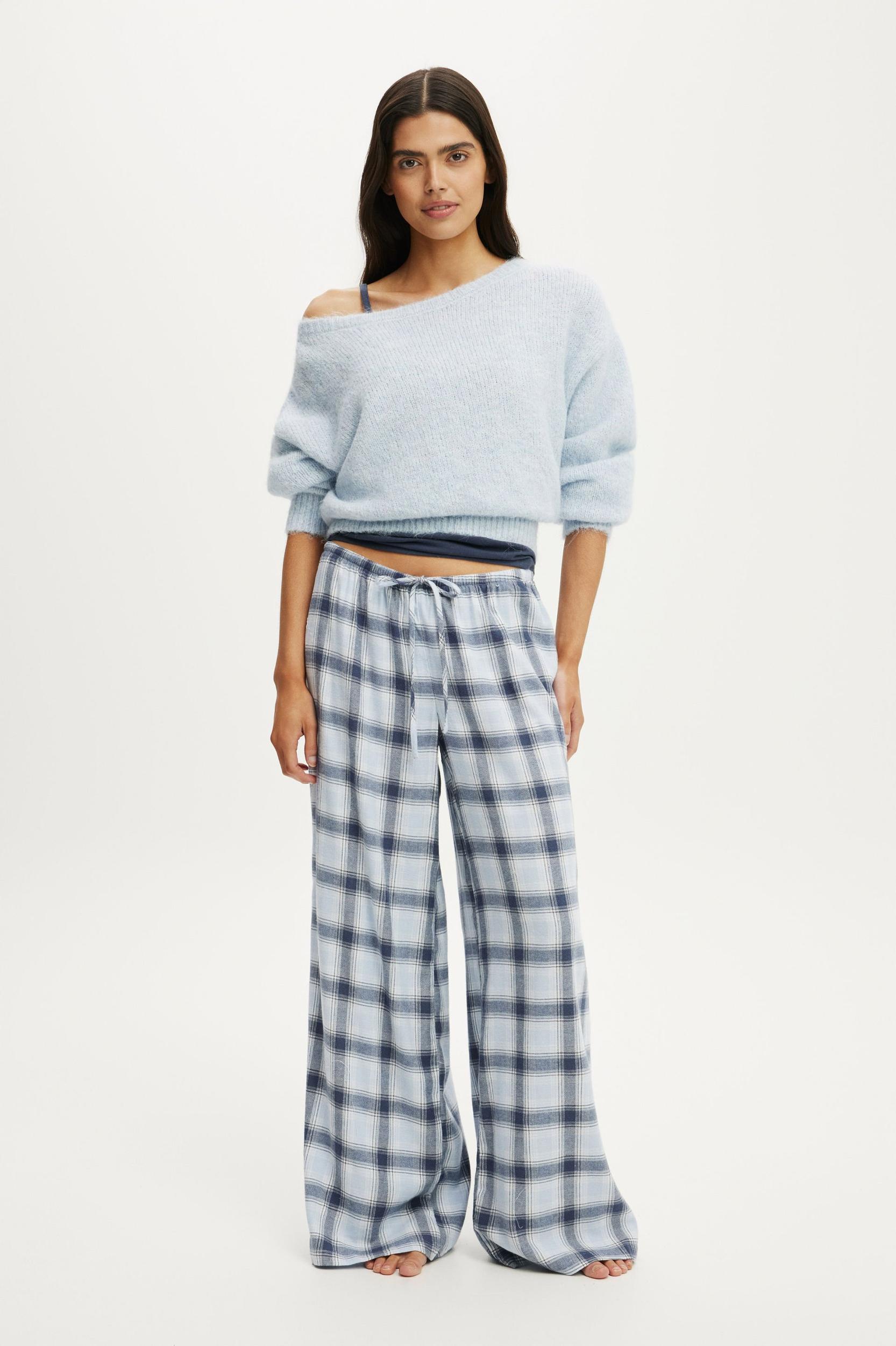 Fluffy Off The Shoulder Knit Product Image