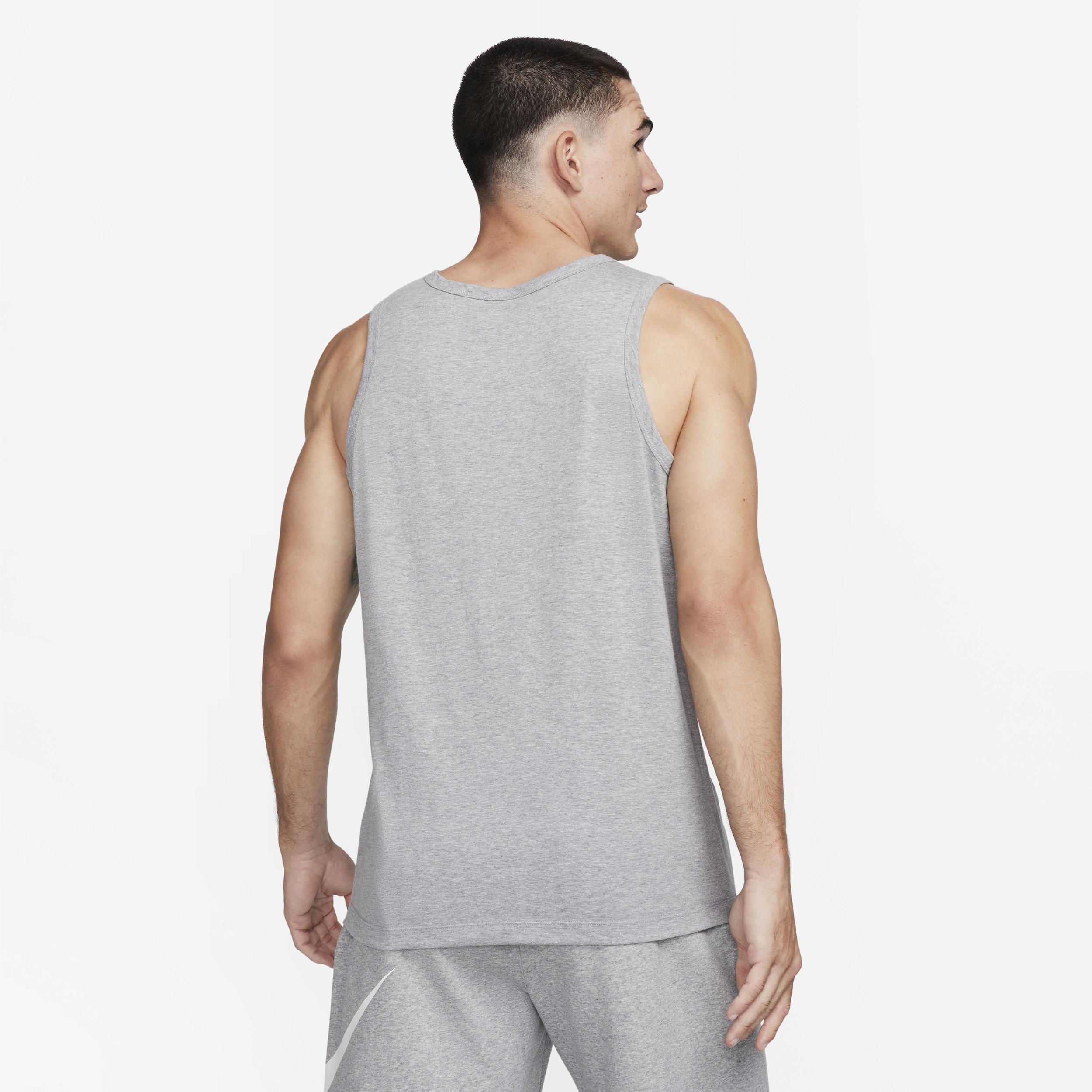 Mens Nike Sportswear Club Tank Top | BQ1260-063 Product Image