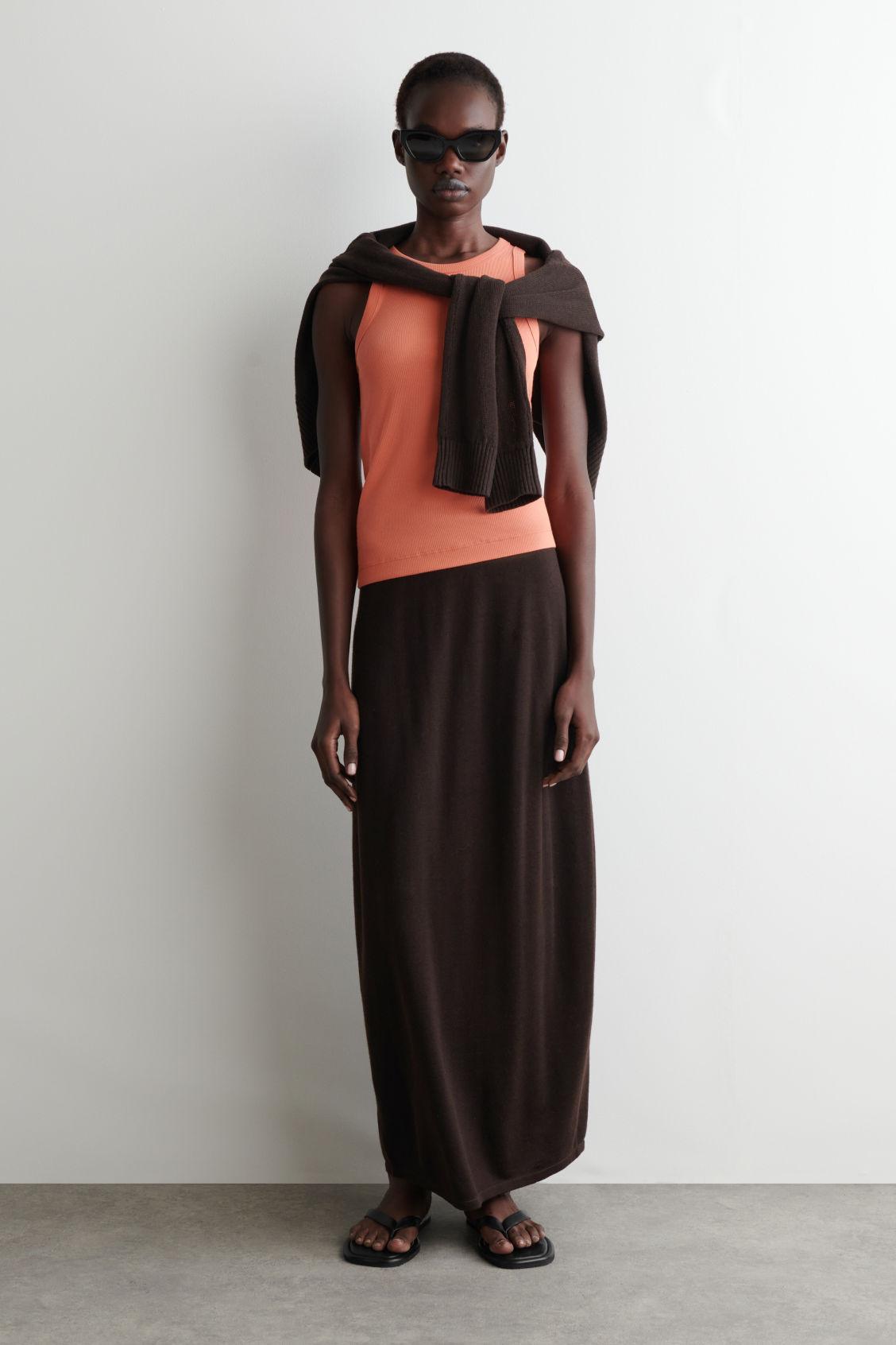 RIBBED TANK TOP Product Image