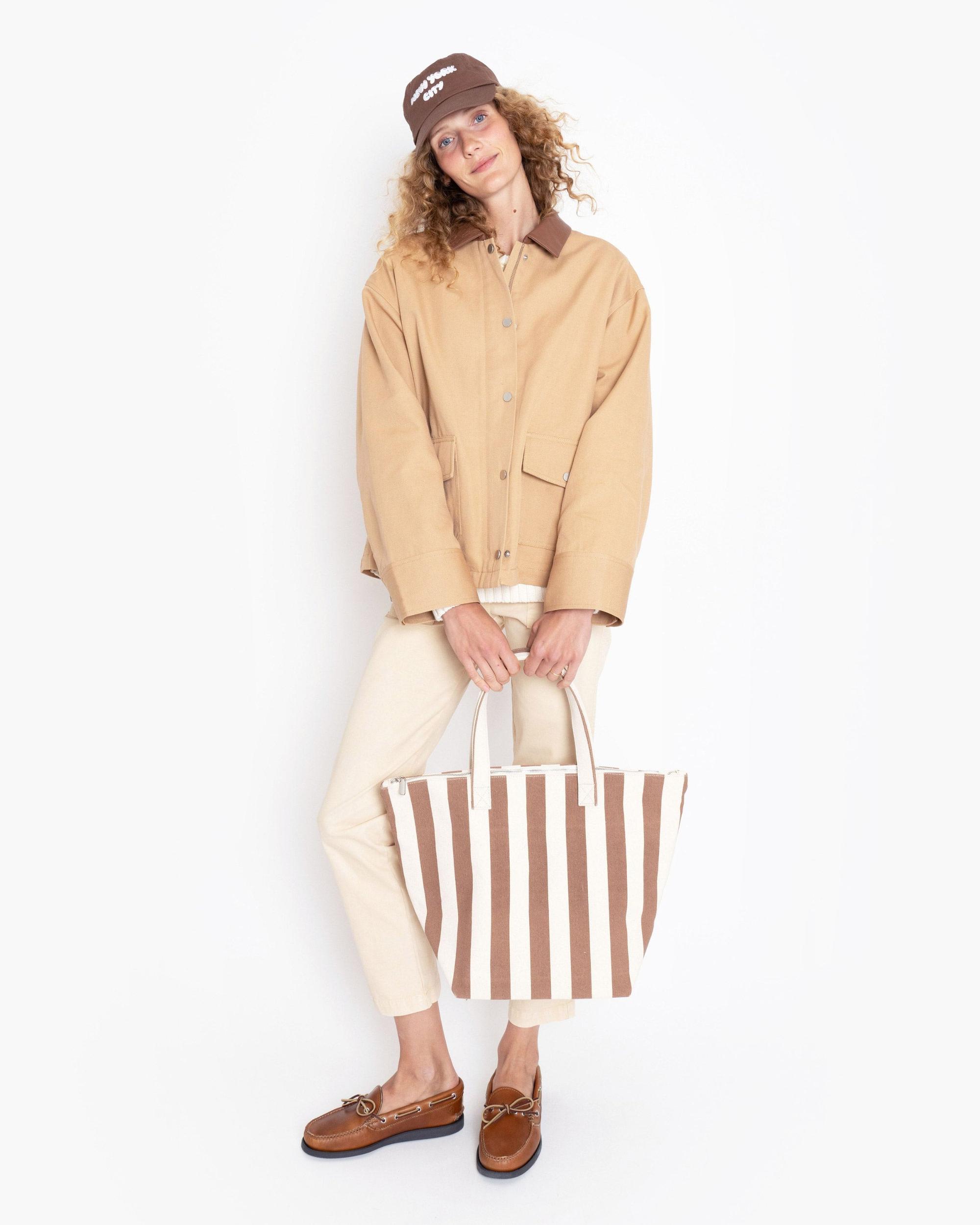 The Ripley - Khaki Female Product Image
