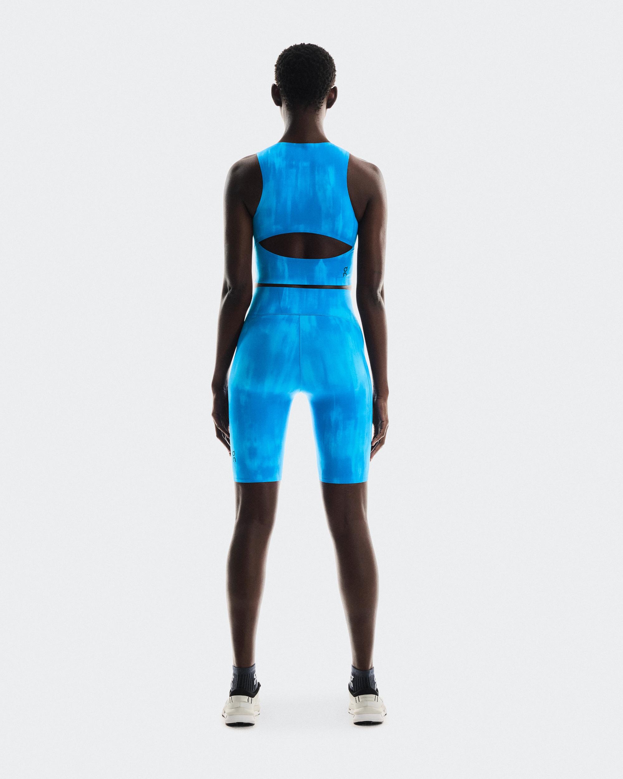 Studio Open Back Crop: Women's Performance Training Product Image