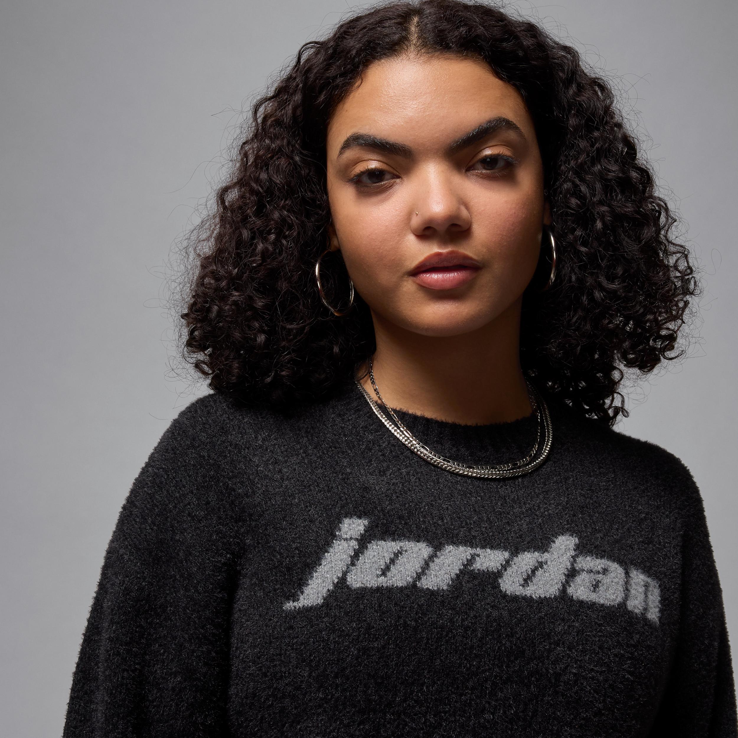Women's Jordan Sweater Product Image