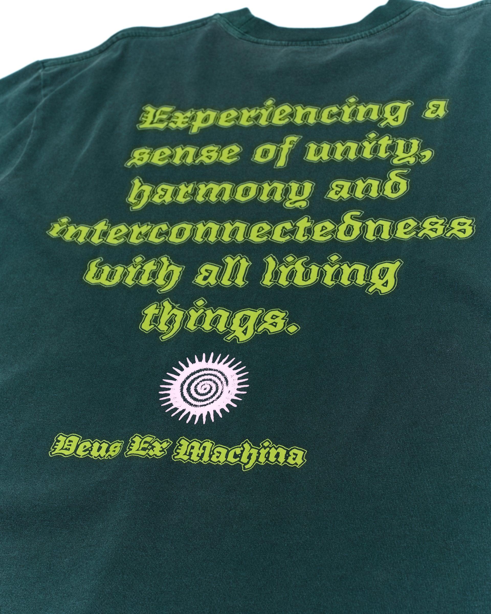 Inside Out Tee - Bayberry Product Image