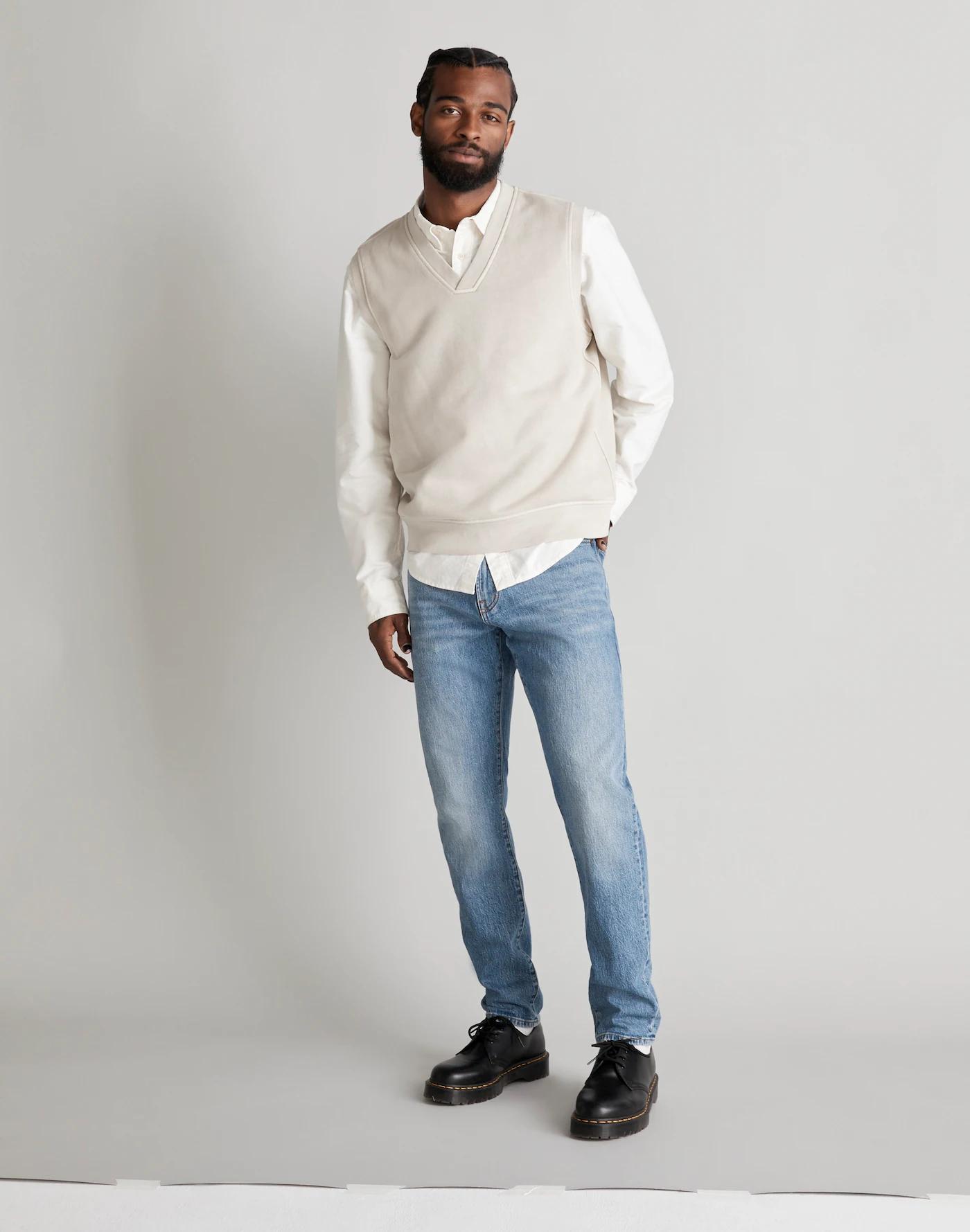 Athletic Slim Jeans Product Image