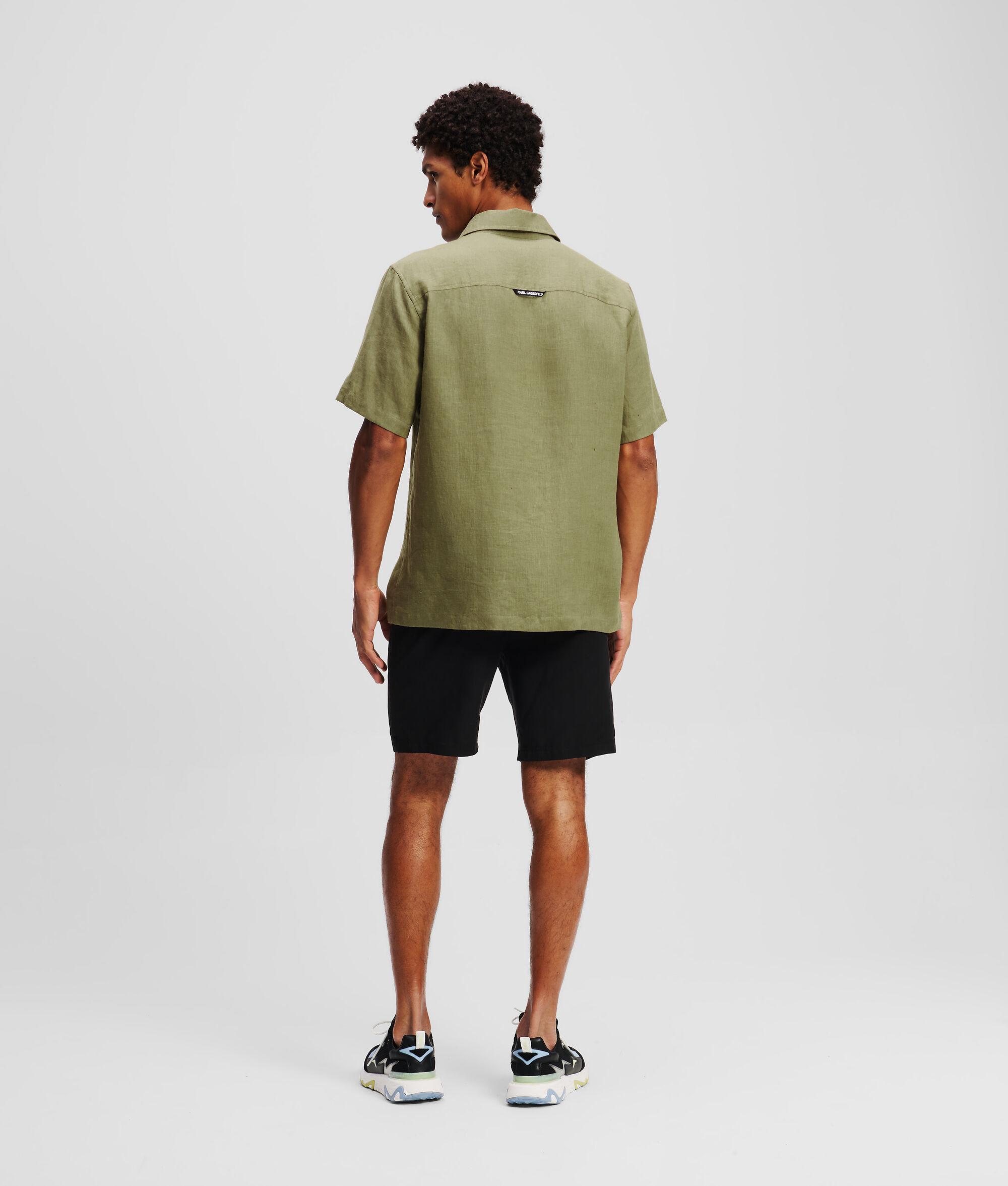 MONOGRAM SHORT-SLEEVED SHIRT Product Image