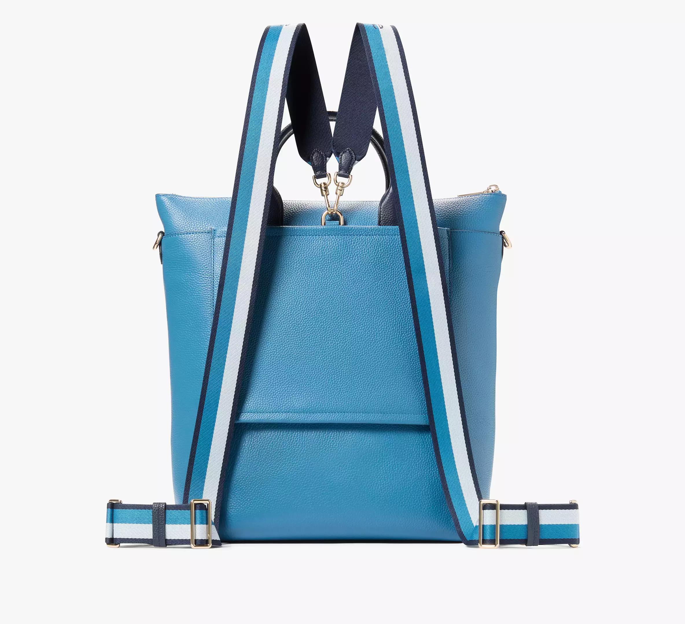 Walker Color-blocked Convertible Backpack Product Image