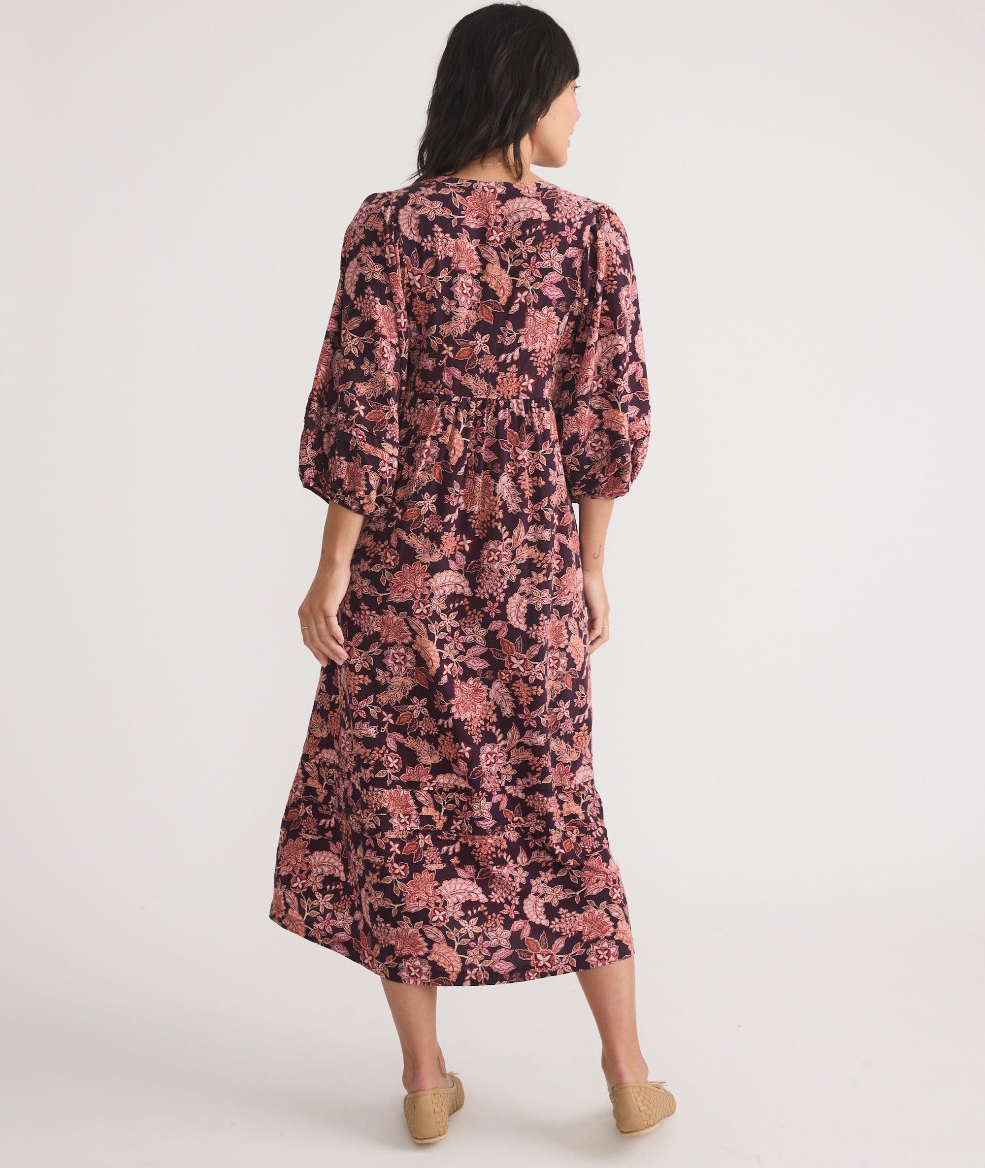 Lola Midi Dress Product Image