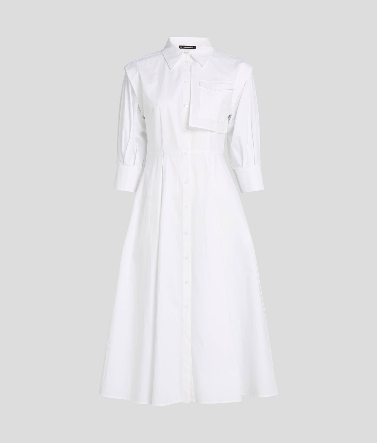 CARGO SHIRT DRESS Product Image