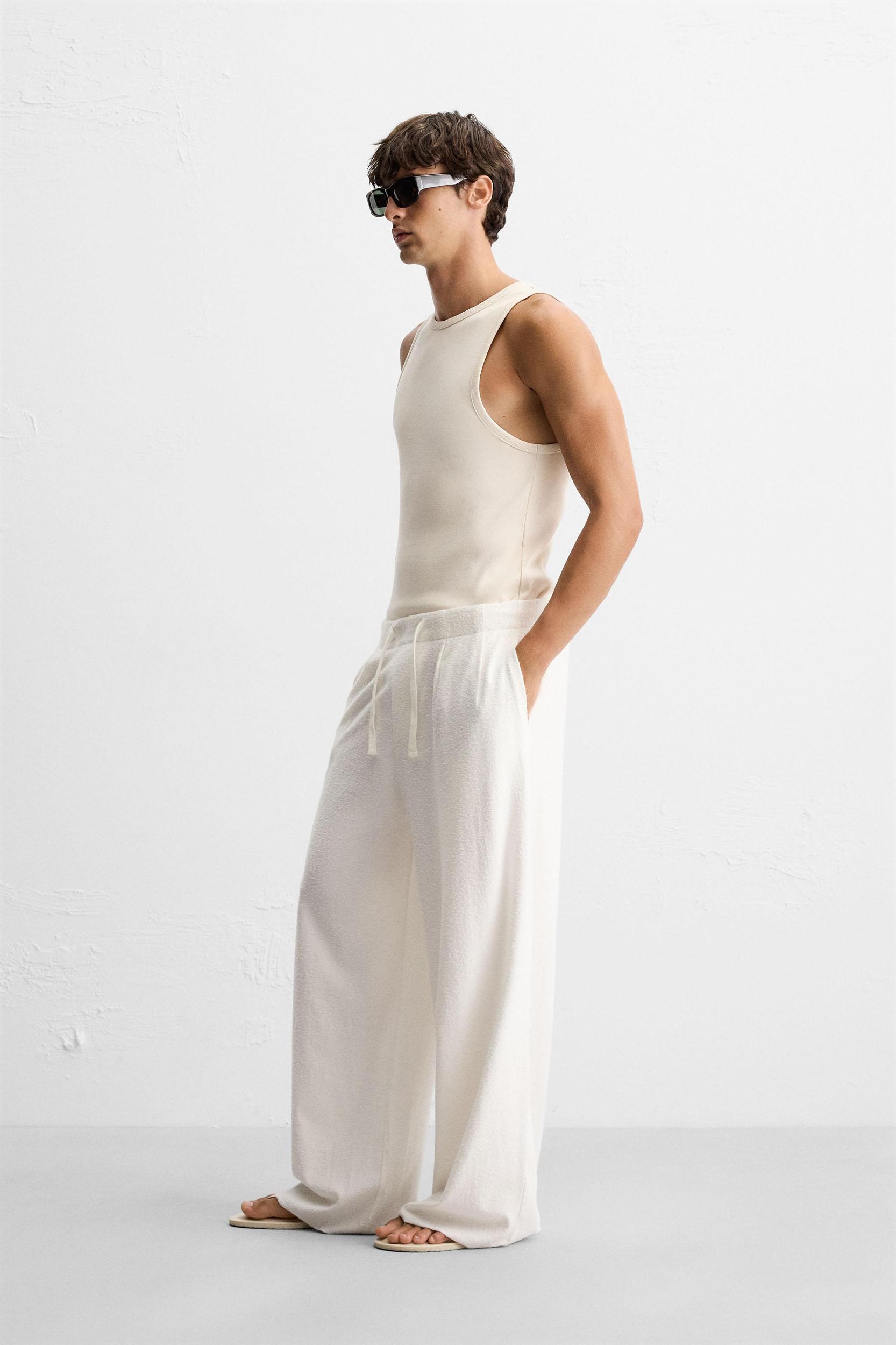 RIBBED TANK TOP Product Image