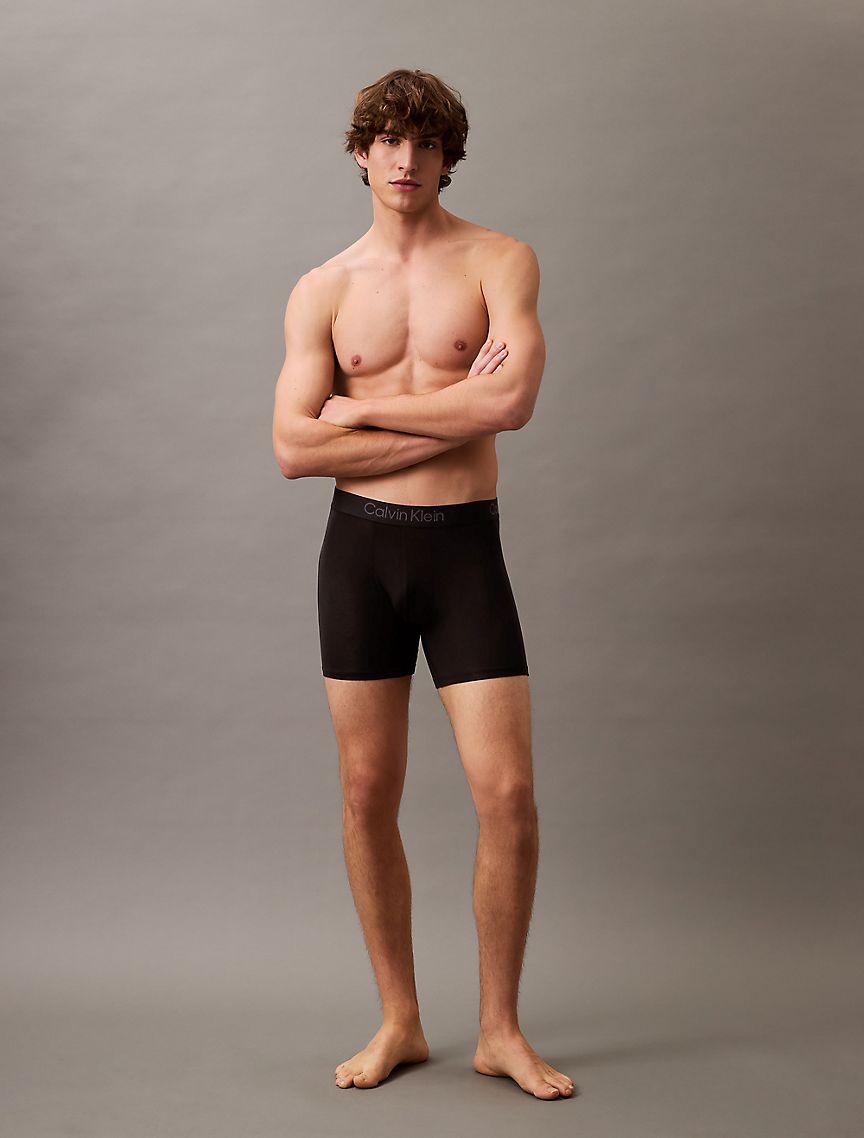 Ultra Soft Modal 3-Pack Boxer Brief Product Image