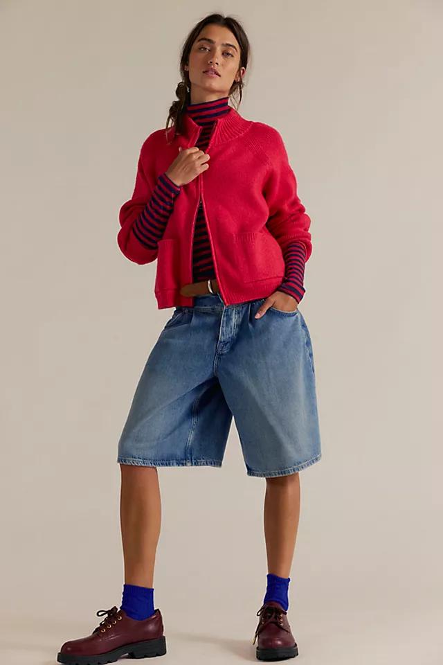 We The Free Good Good Stripe Turtleneck Product Image