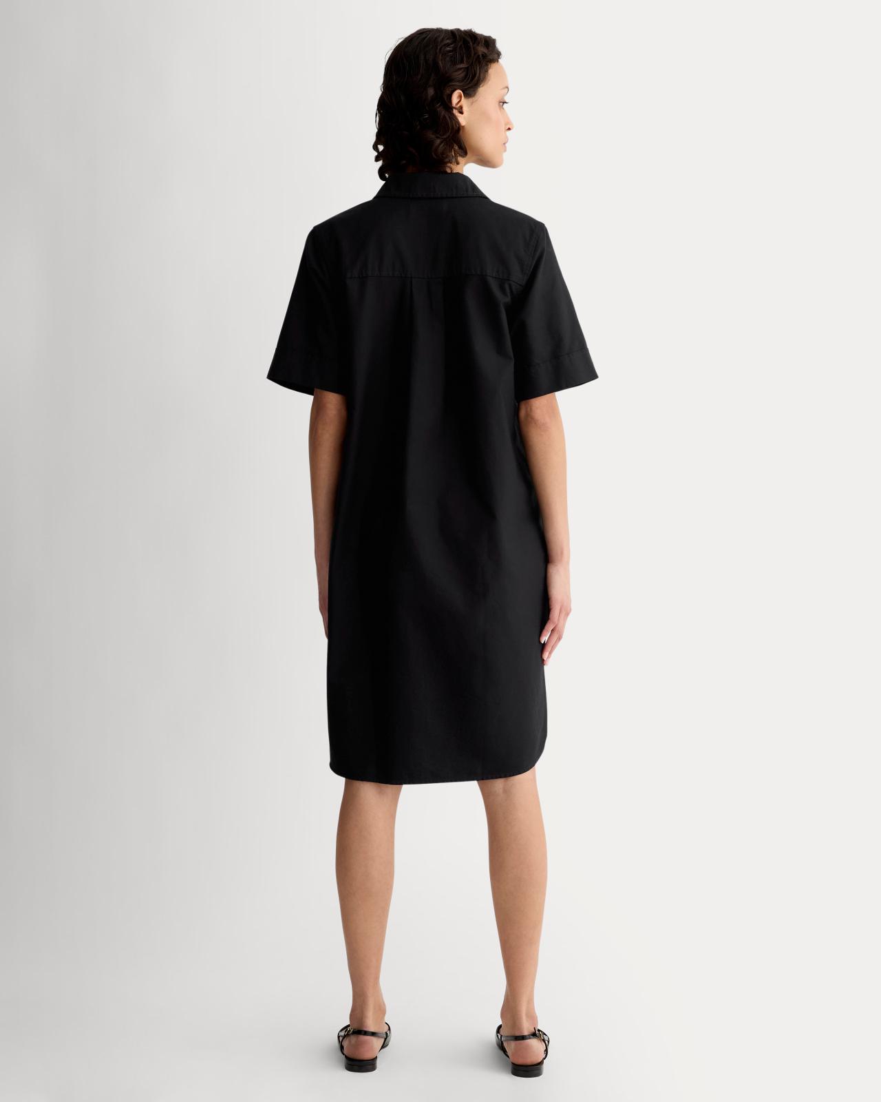 Womens Oxford Short-Sleeve Shirt Dress by Everlane Product Image