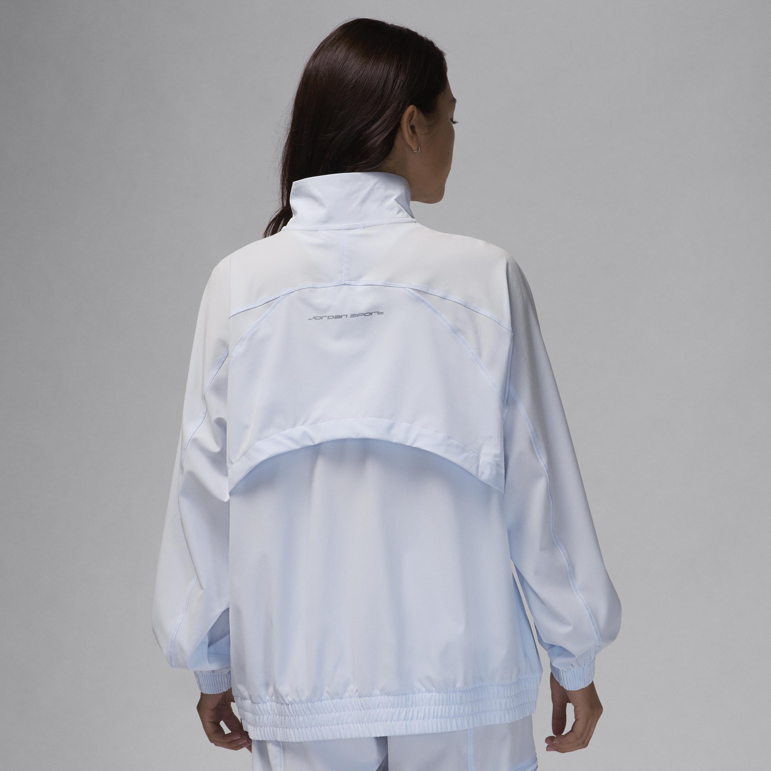 Women's Jordan Sport Dri-FIT Woven Jacket Product Image