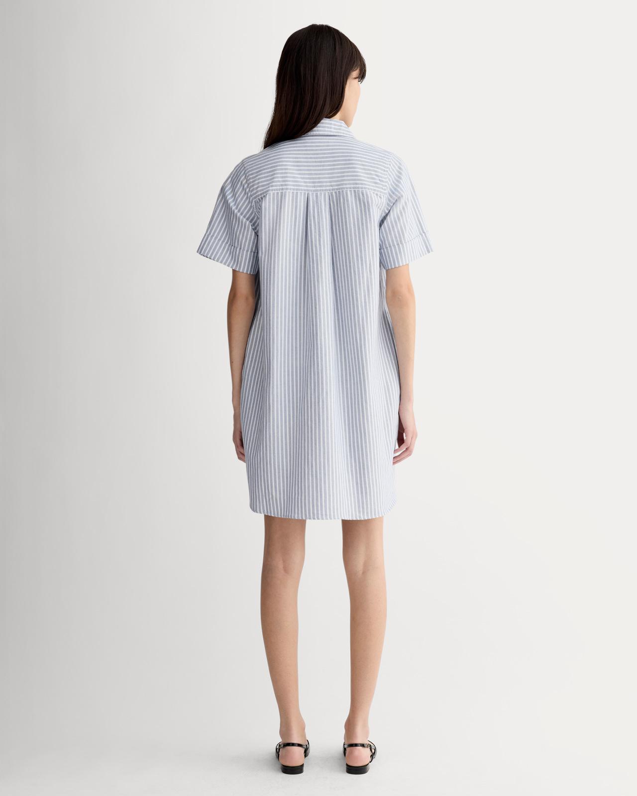 Womens Oxford Short-Sleeve Shirt Dress by Everlane Product Image