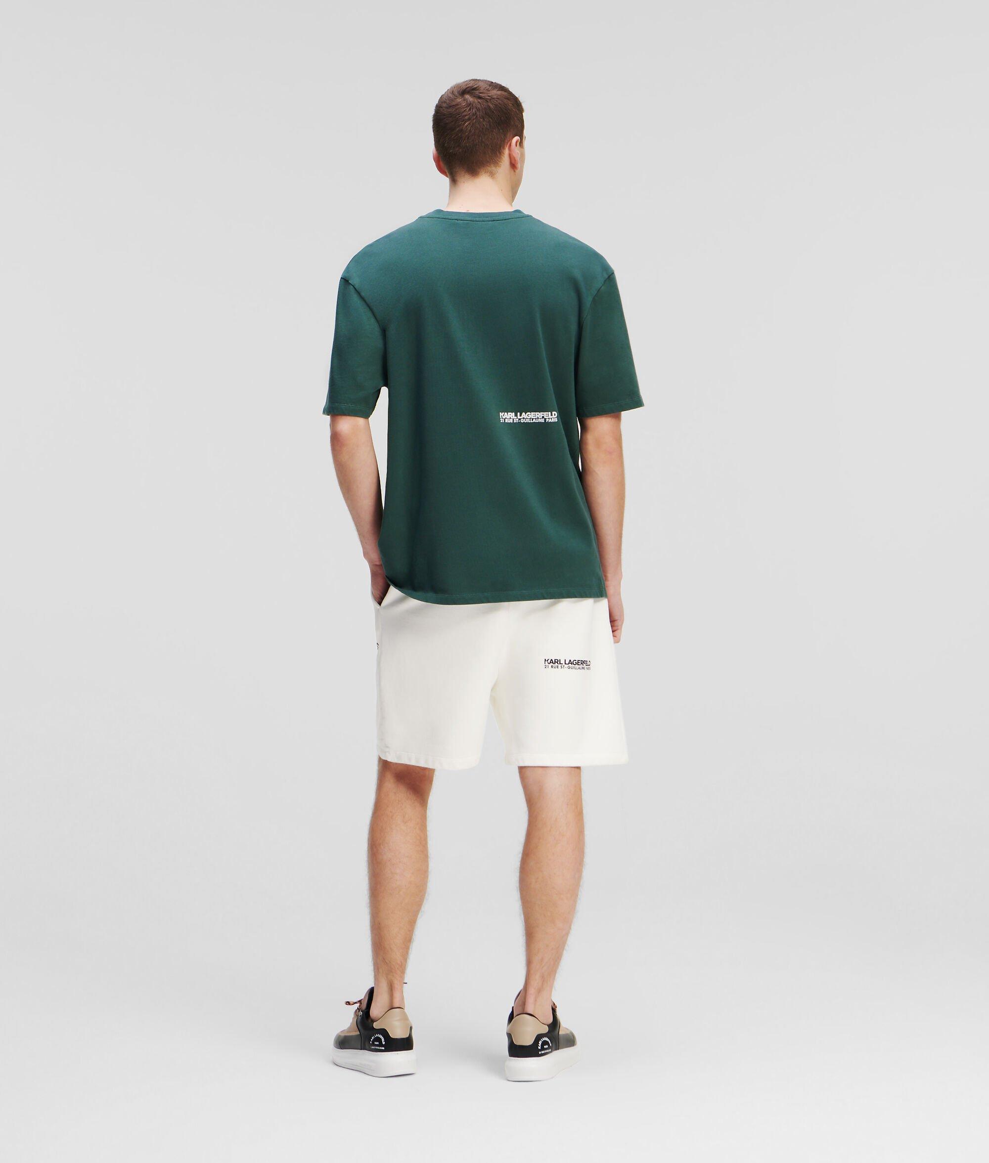 RUE ST-GUILLAUME SWEAT SHORTS  Product Image