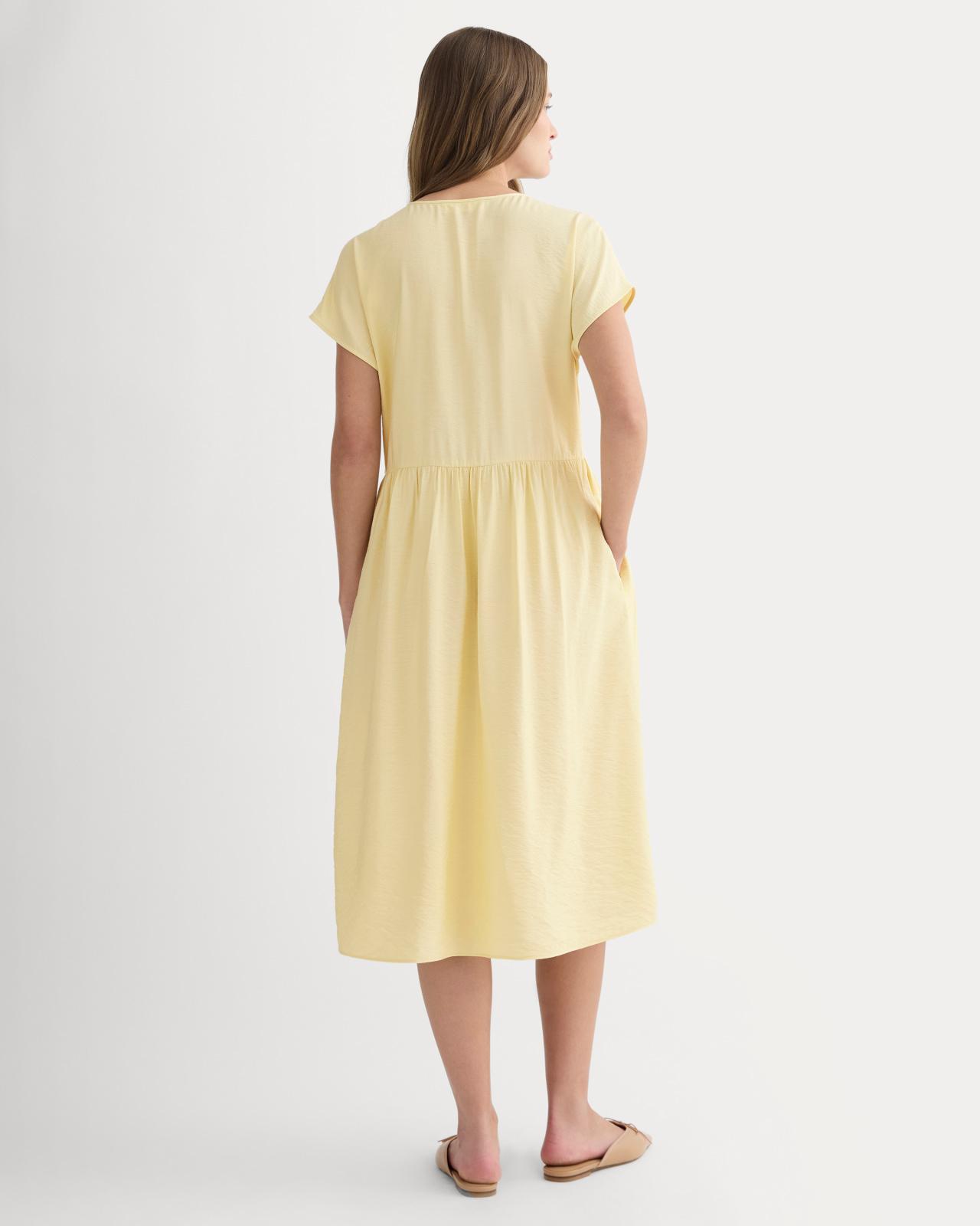 Womens Midi Dress in SoftLuxe by Everlane Product Image