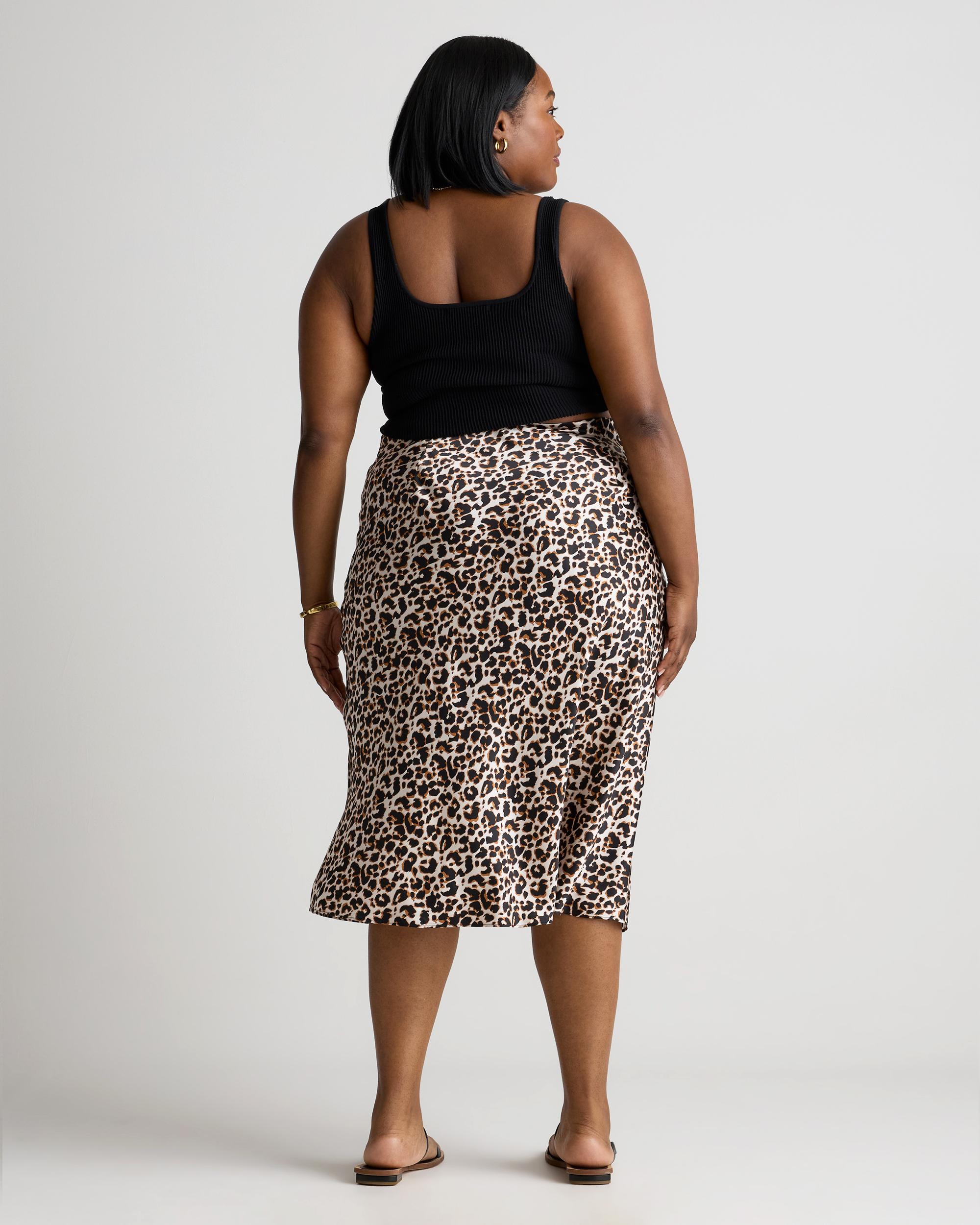 Quince | Women's Skirt Silk Product Image