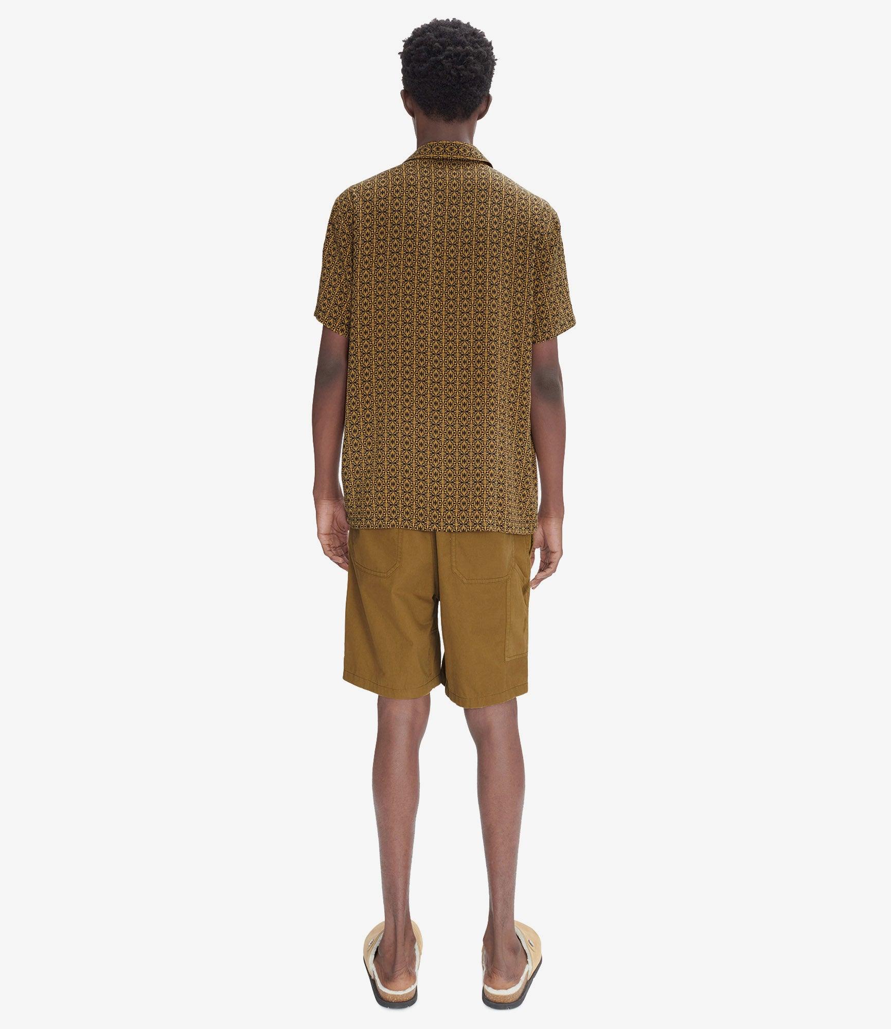 Léandre short-sleeve shirt Male Product Image