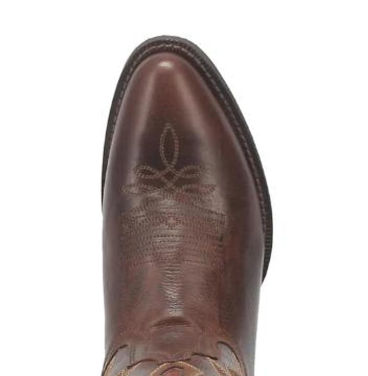SALE Laredo by Dan Post® Men's Silas Brown Round Toe Boots Product Image