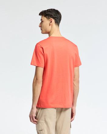 MENS SYDNEY GRAPHIC TEE - B6U508F200 Male Product Image