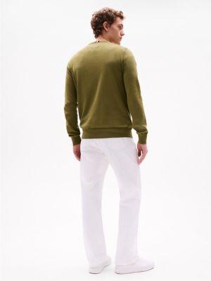 Classic Crewneck Sweater Product Image