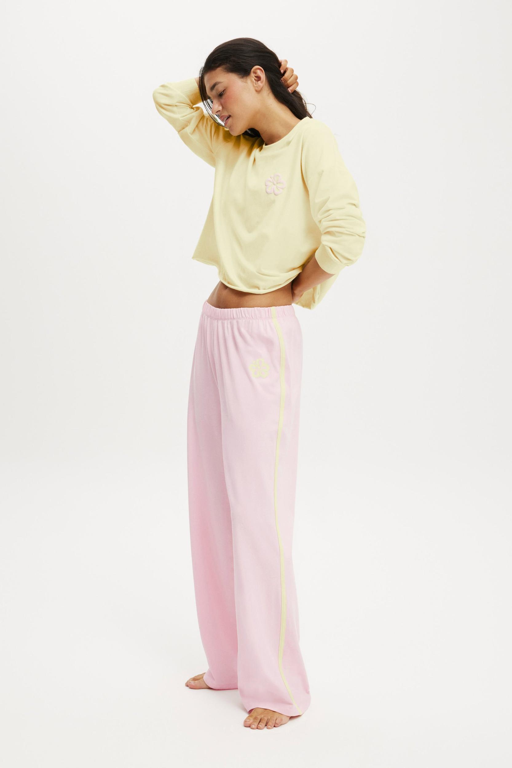 Departure Lounge Wide Leg Pant Product Image