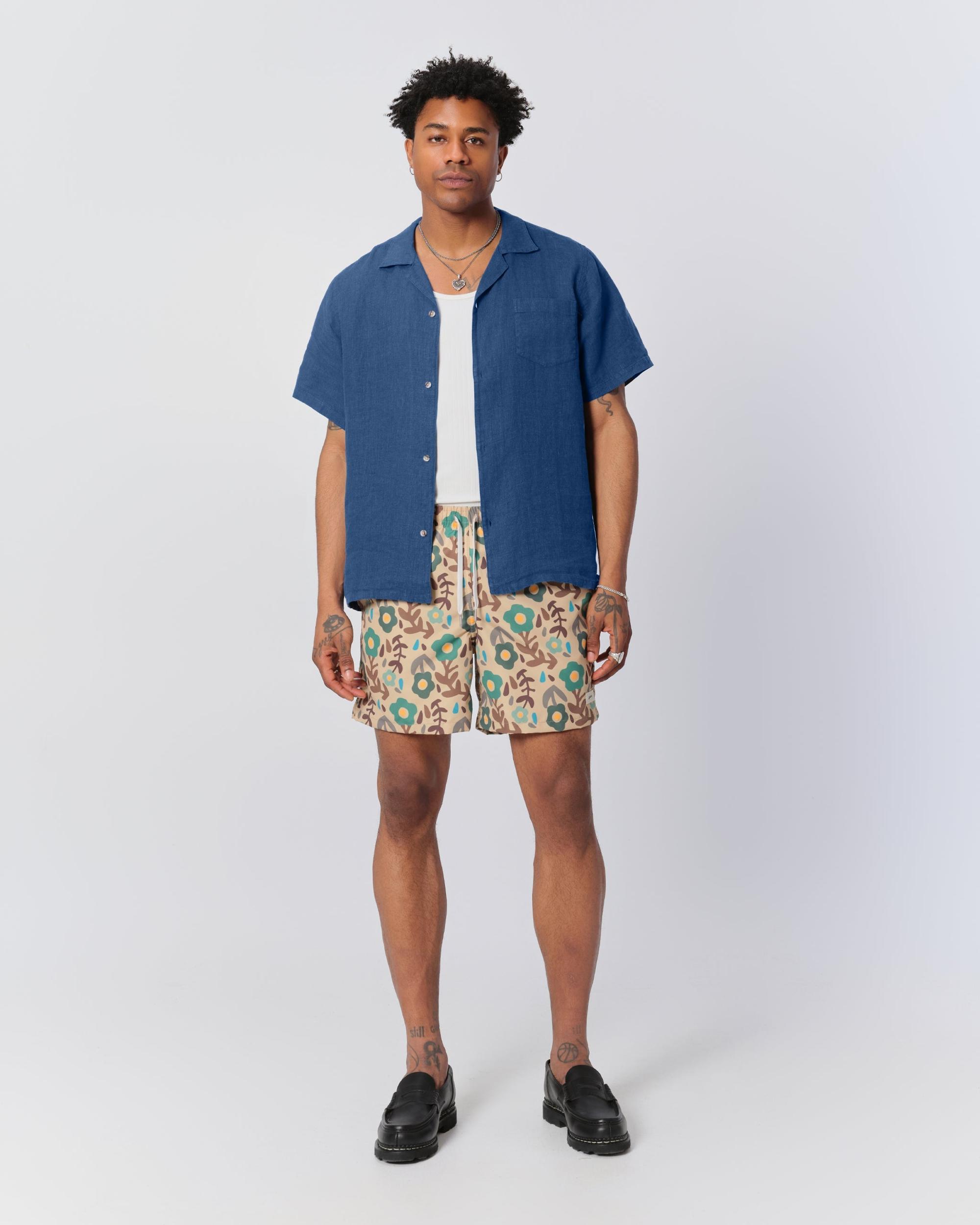 Desert Meadow Swim Trunk Product Image