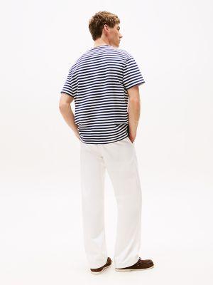 Hilfiger Sailing Breton Stripe T-Shirt Product Image