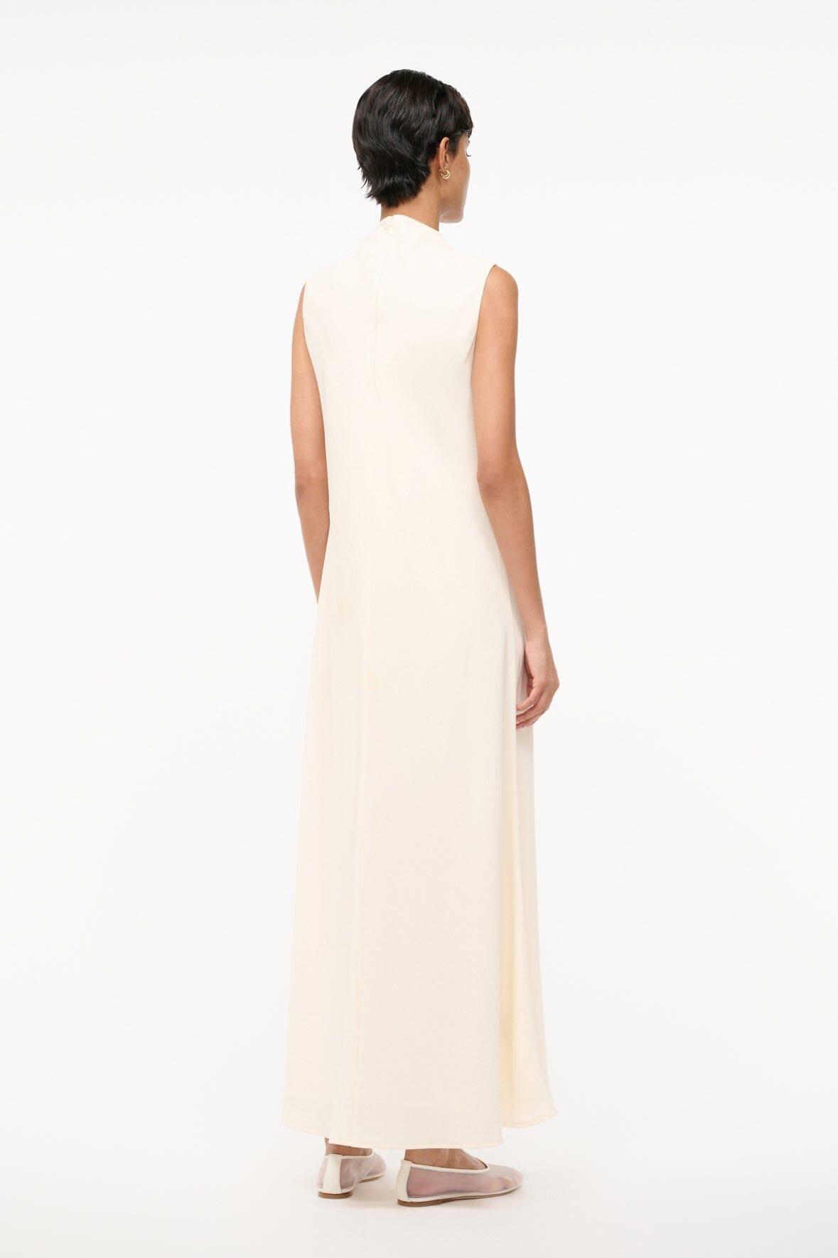 ARAYA DRESS | IVORY Product Image