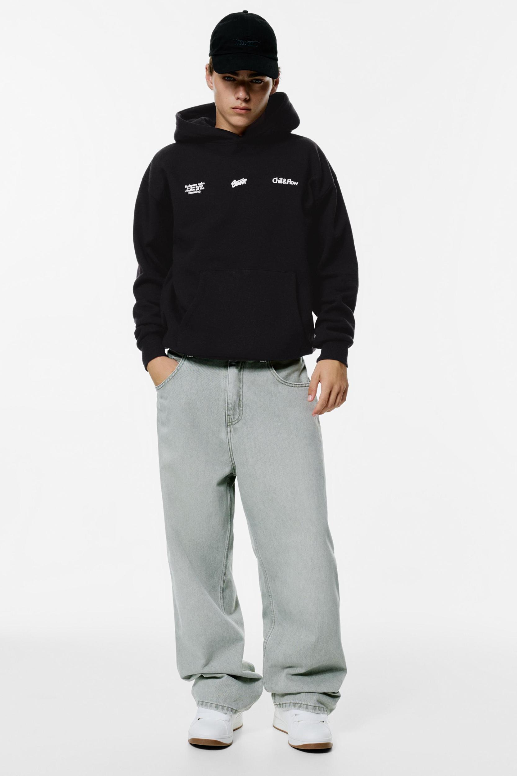 STWD strawberry hoodie Product Image