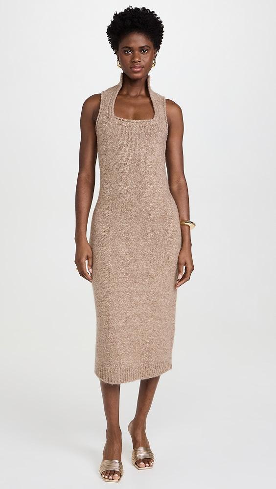 Cult Gaia Casey Knit Dress | Shopbop Product Image