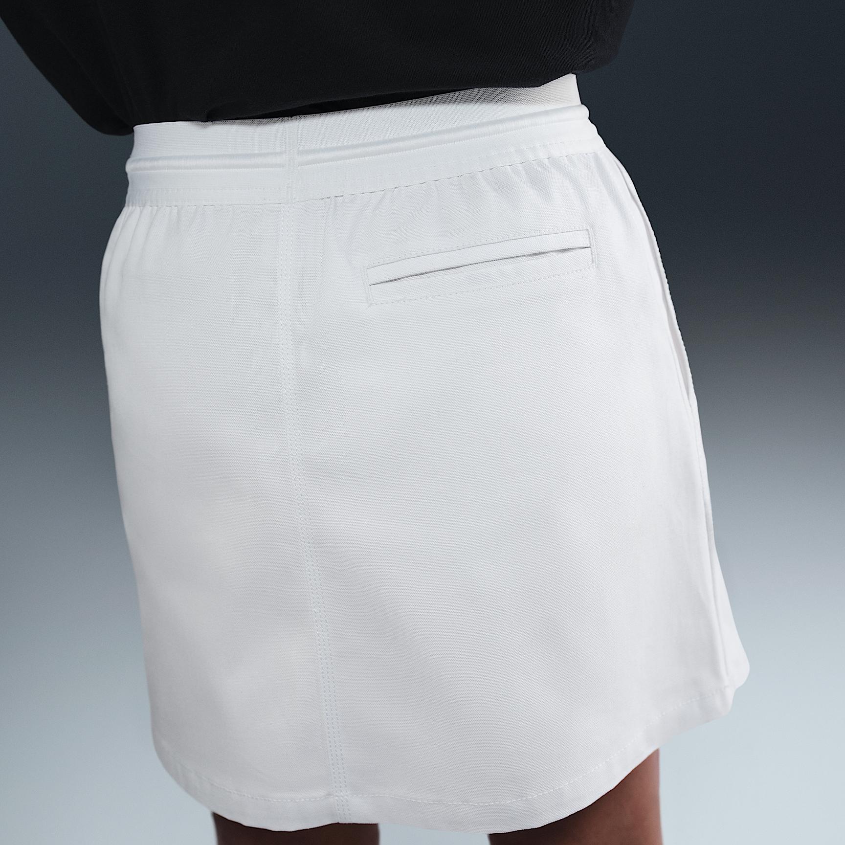 Womens Nike Sportswear Cargo Mini Skirt | IB2034-121 Product Image
