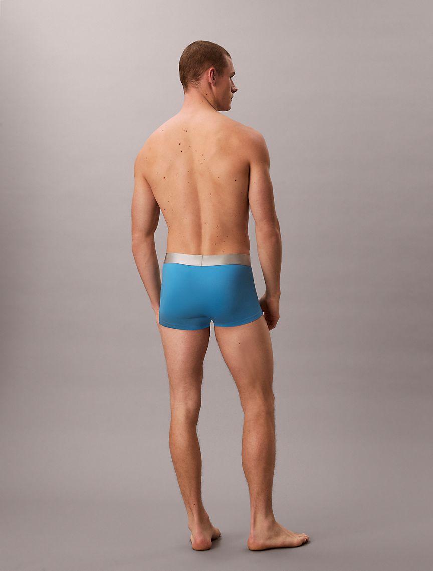 Brushed Microfiber Stretch Low Rise Trunk Product Image