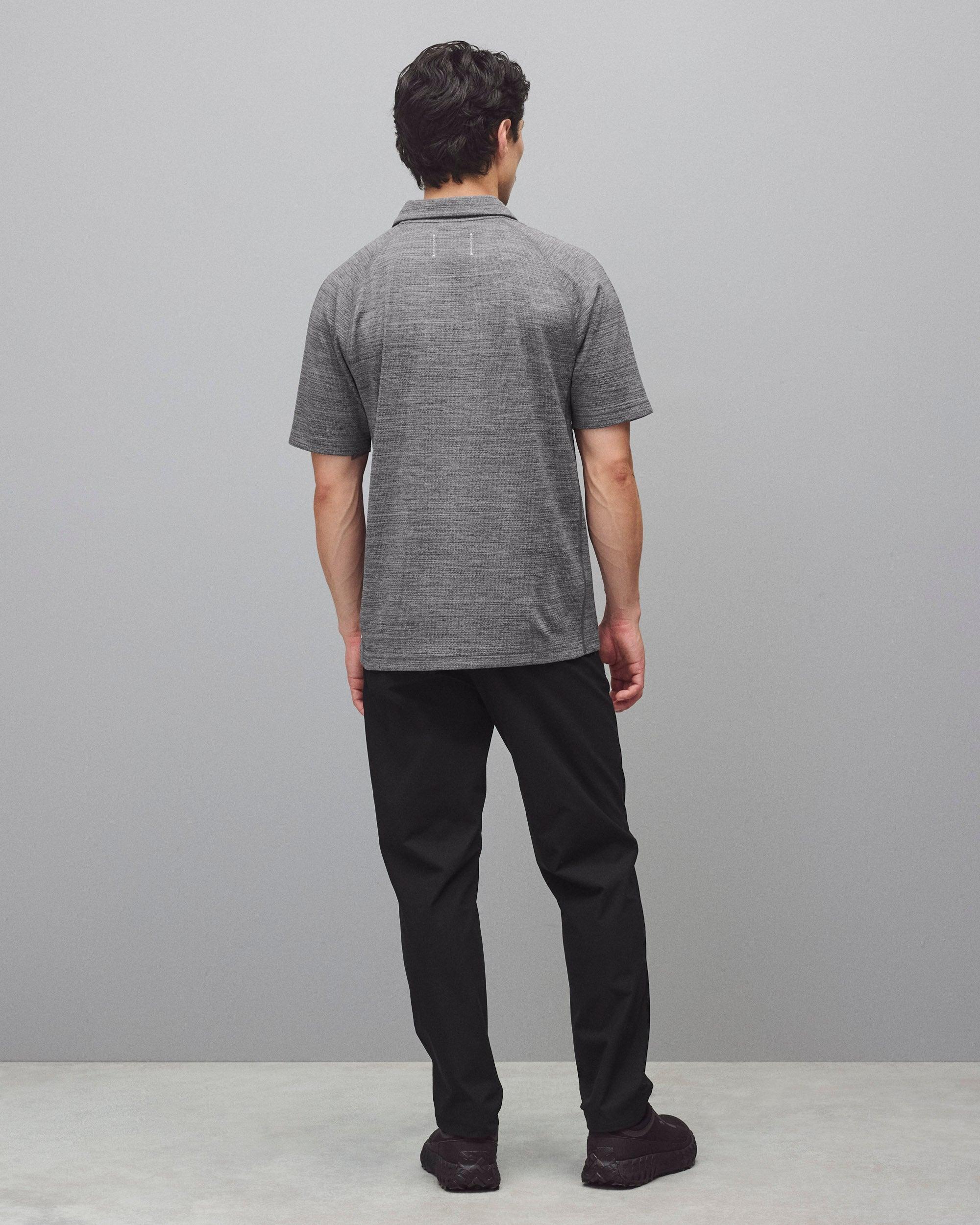 MIDTOWN FADED TERRY TRACKPANTS Male Product Image