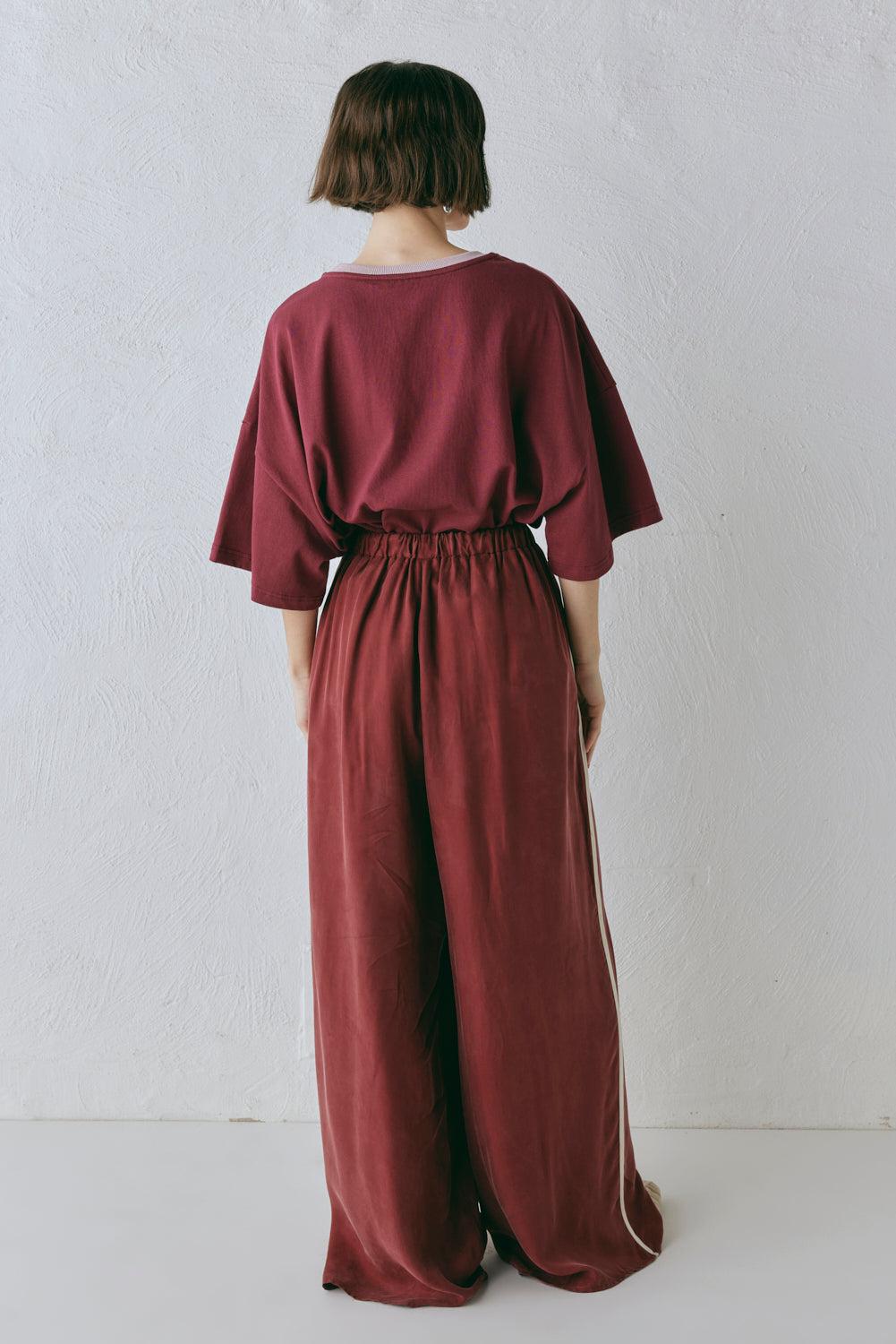 Moonscapes Pants Wine Product Image