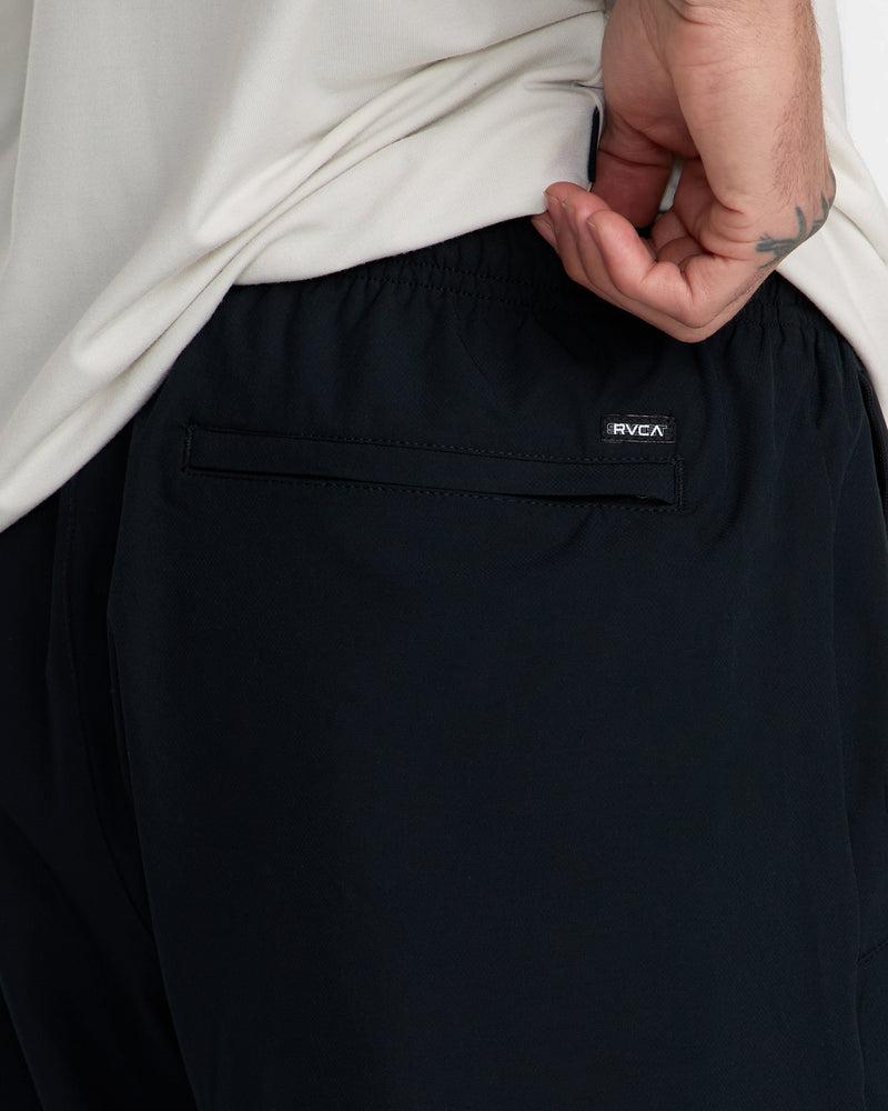 Yogger Stretch 17" Short Product Image