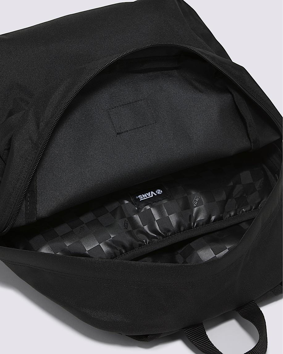 Old Skool Backpack in Black| Vans US Product Image