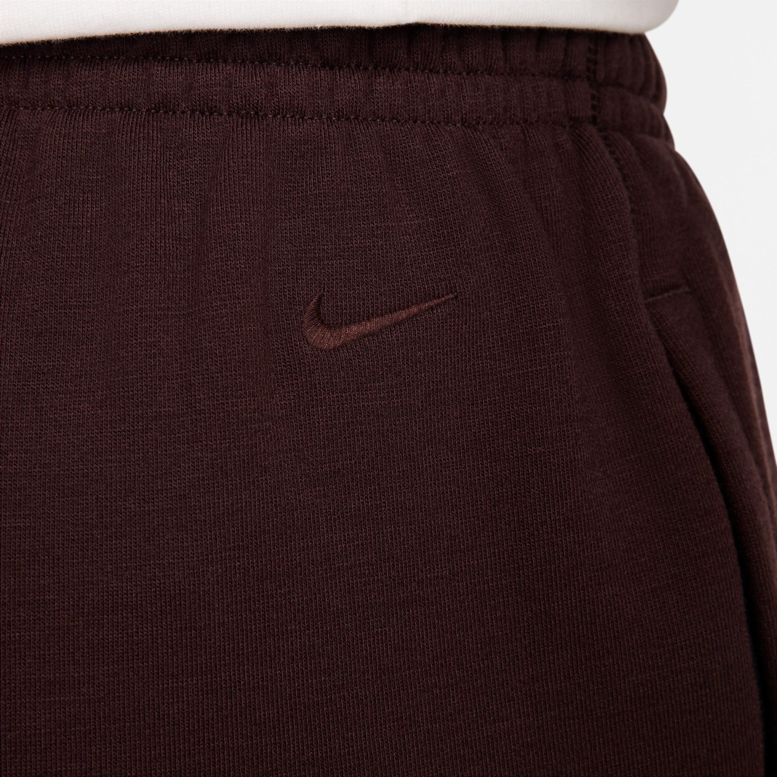 Nike Mens Wool Classics Fleece Pants | FV4886-397 Product Image