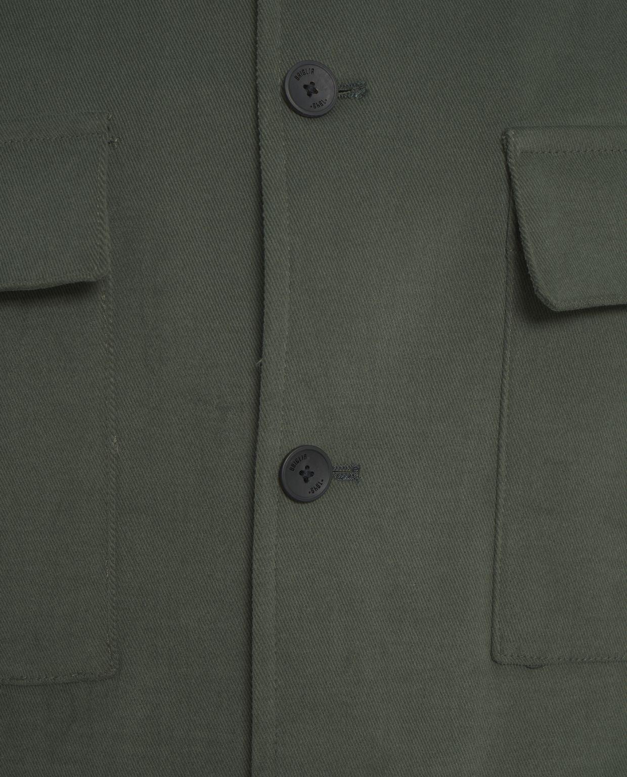 Mens Oasi Pure Linen Shirt Product Image