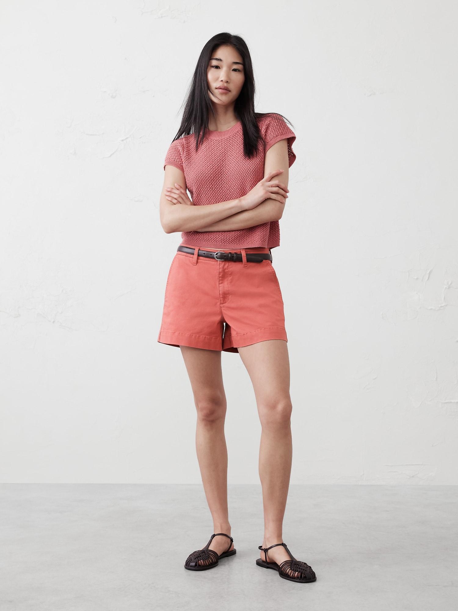 Chino Short Product Image