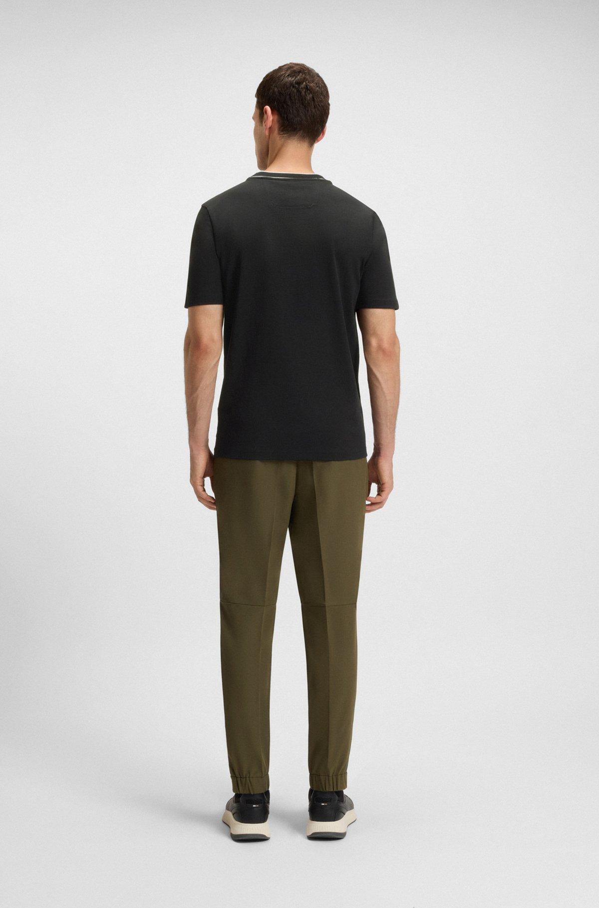 Classic Fit Crew T-Shirt Product Image