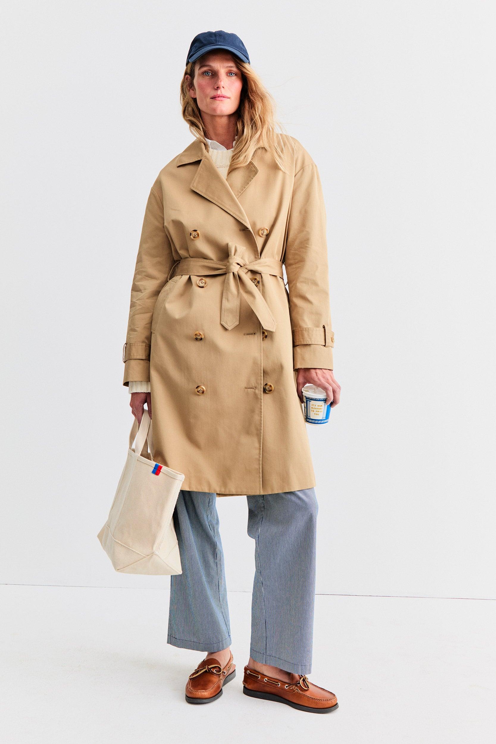 The Rox - Khaki Female Product Image