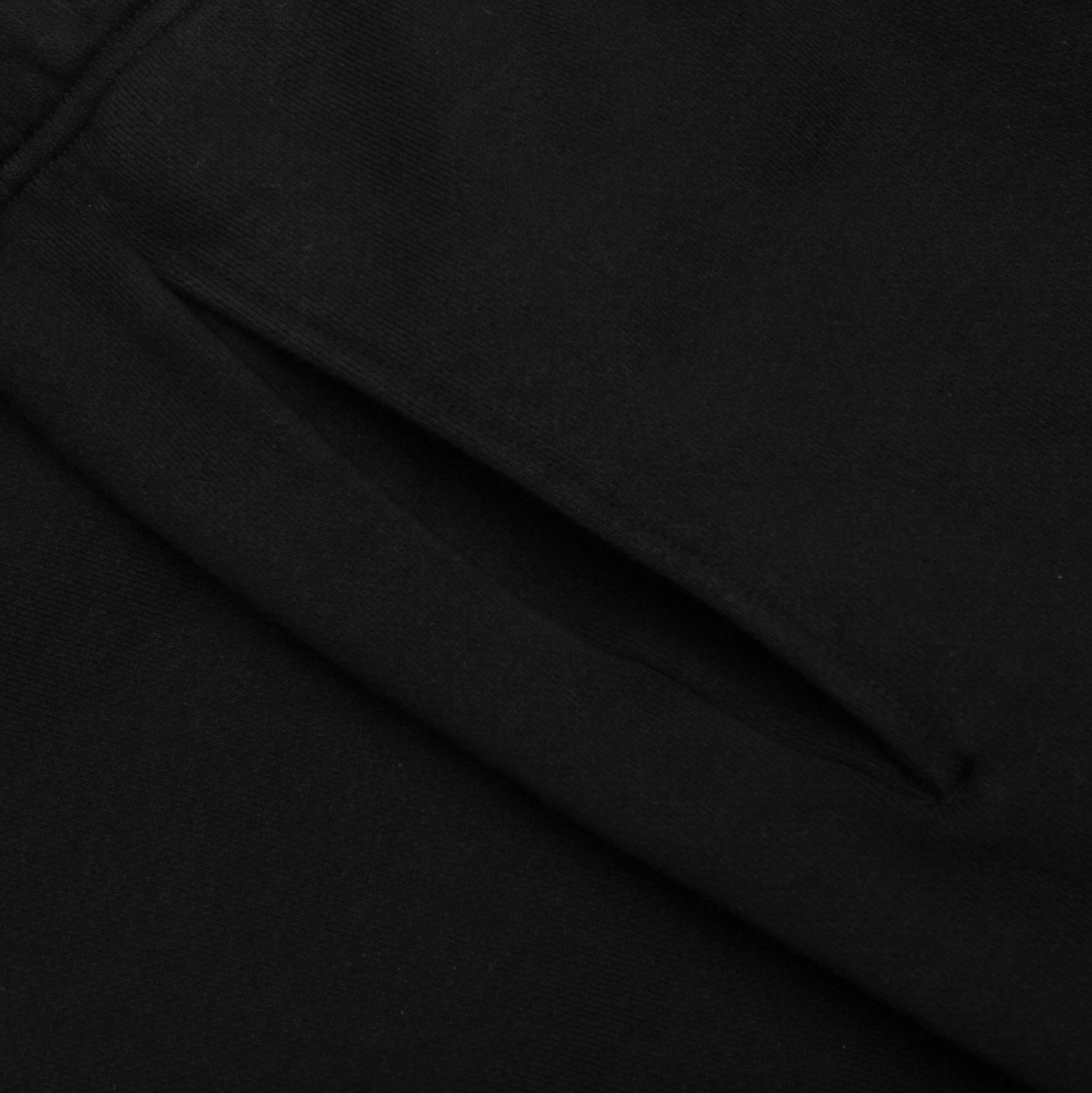 Ribbon Saint Sweatpants - Black Male Product Image