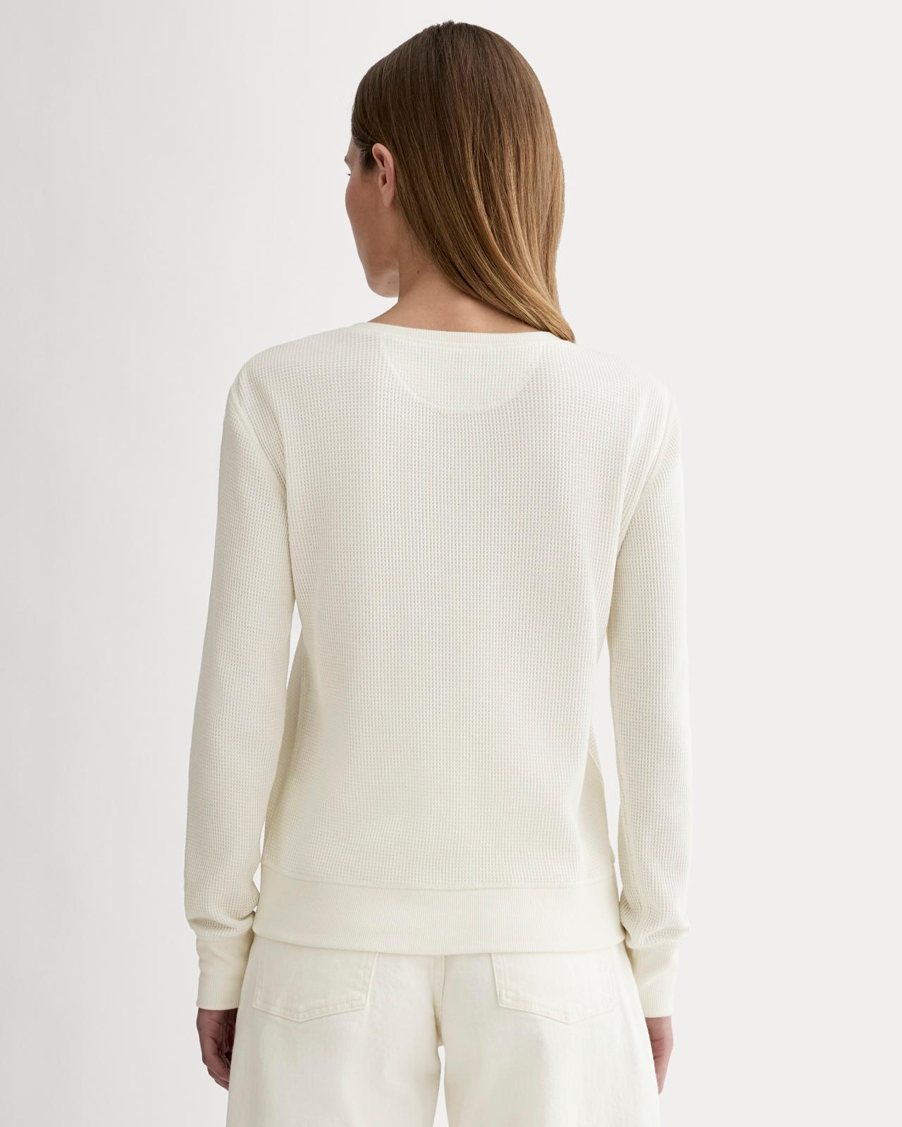 The Waffle Henley Product Image