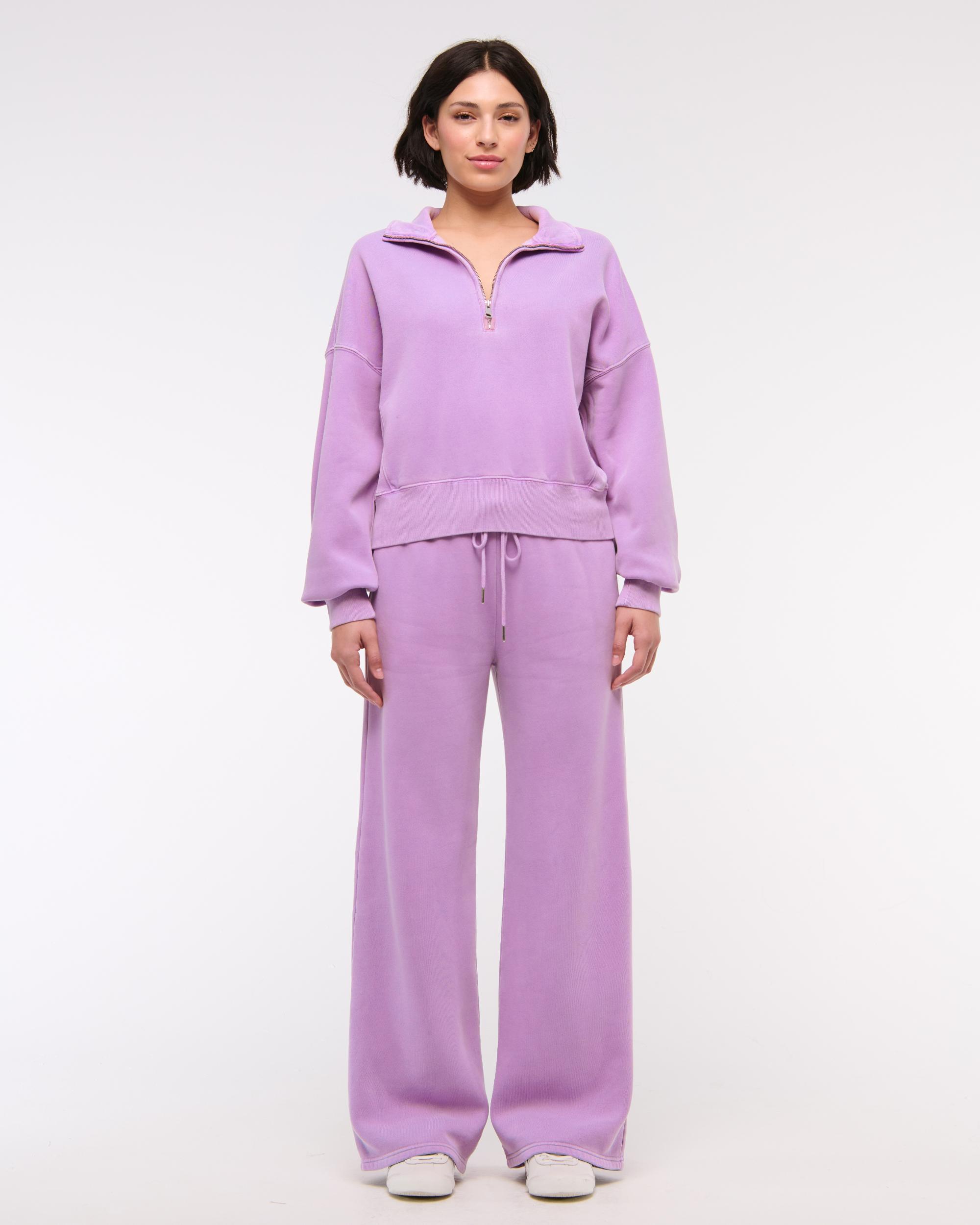 Essential Sunday Half-Zip Product Image