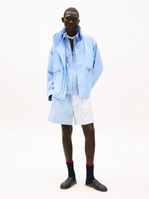 Hooded Ripstop Jacket Product Image