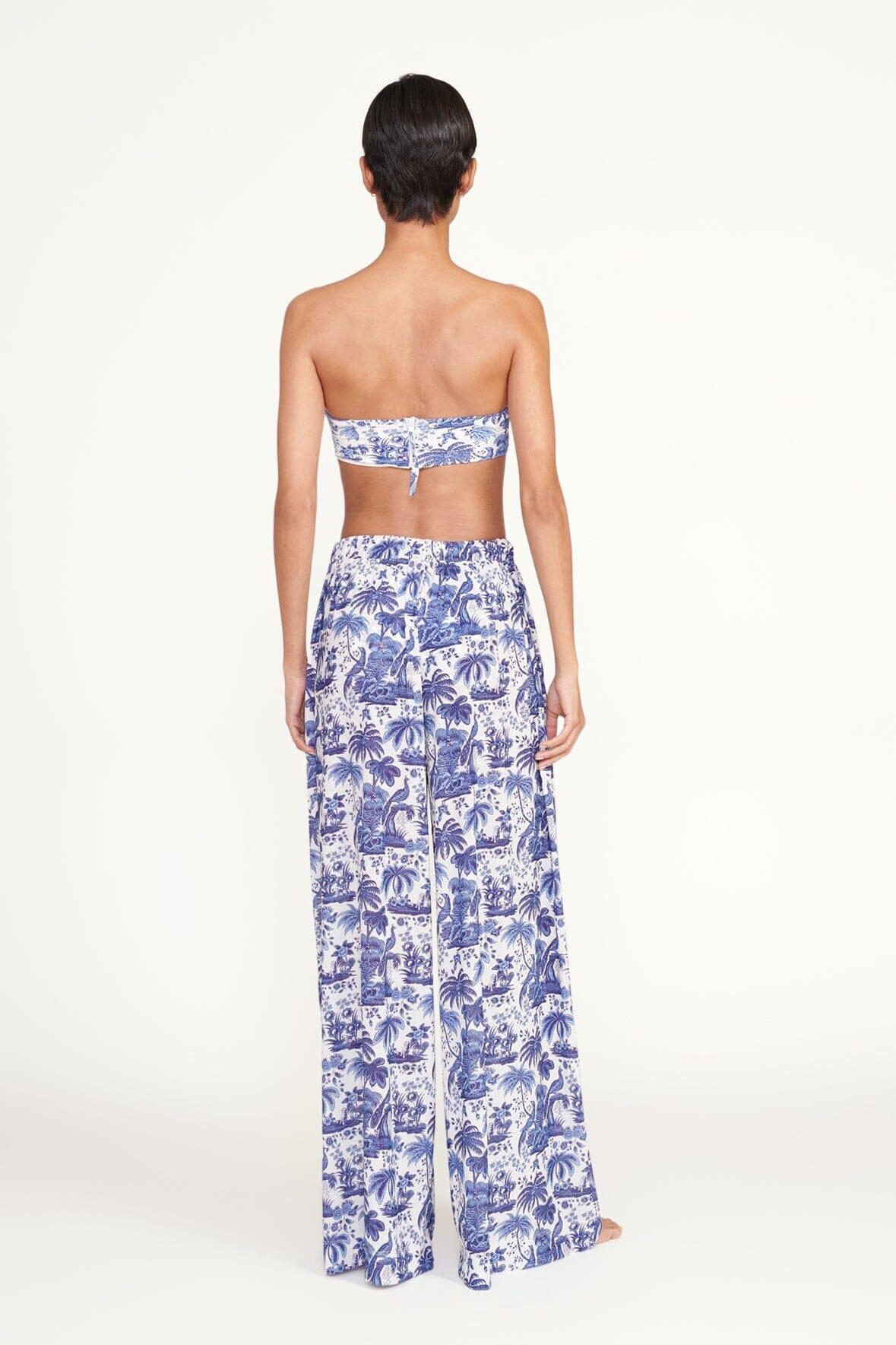 MARZA PANT | BLUE TOILE Product Image