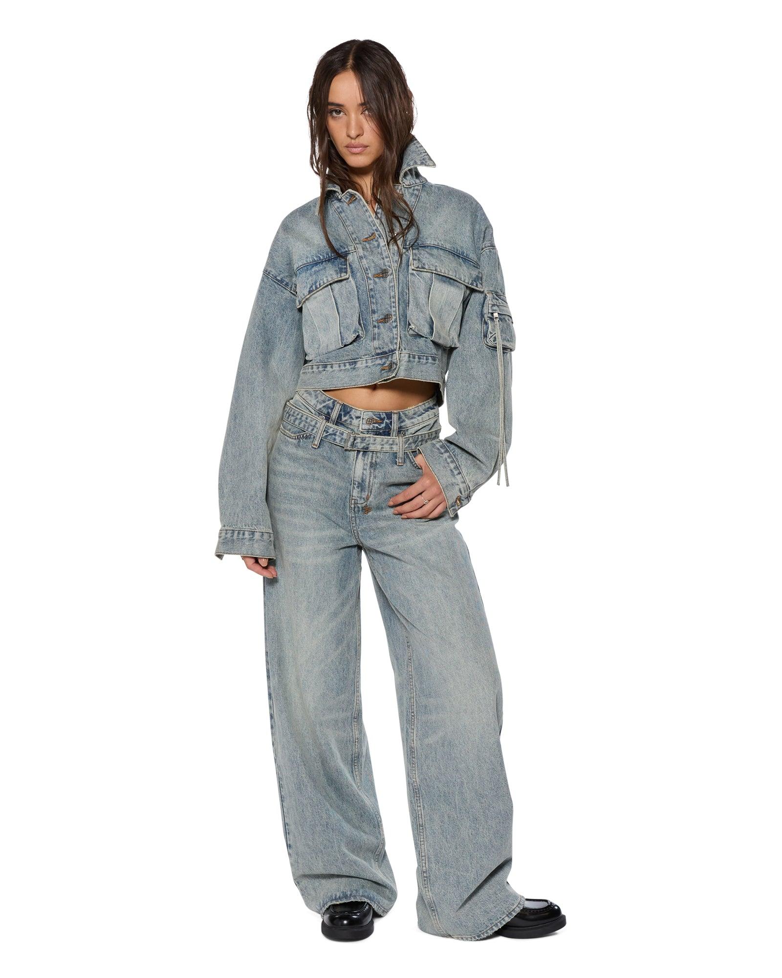 CAMPBELL JACKET ECHOES Female Product Image