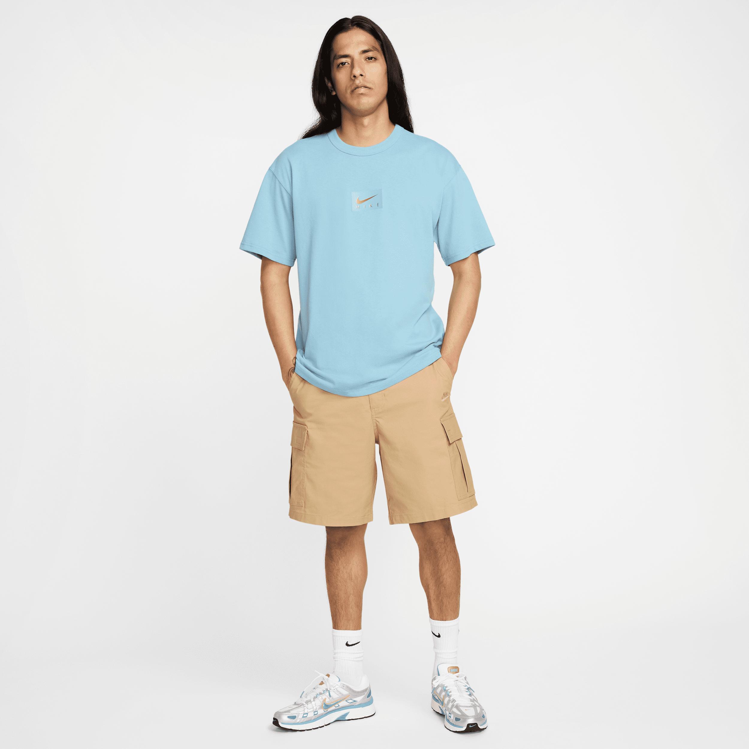 Nike Mens Club Woven Cargo Shorts | FN3517-297 Product Image