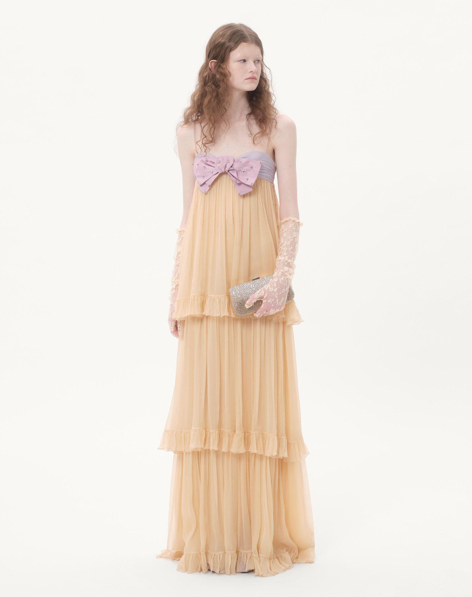 Carry Secrets Rhinestone Minaudiere Product Image